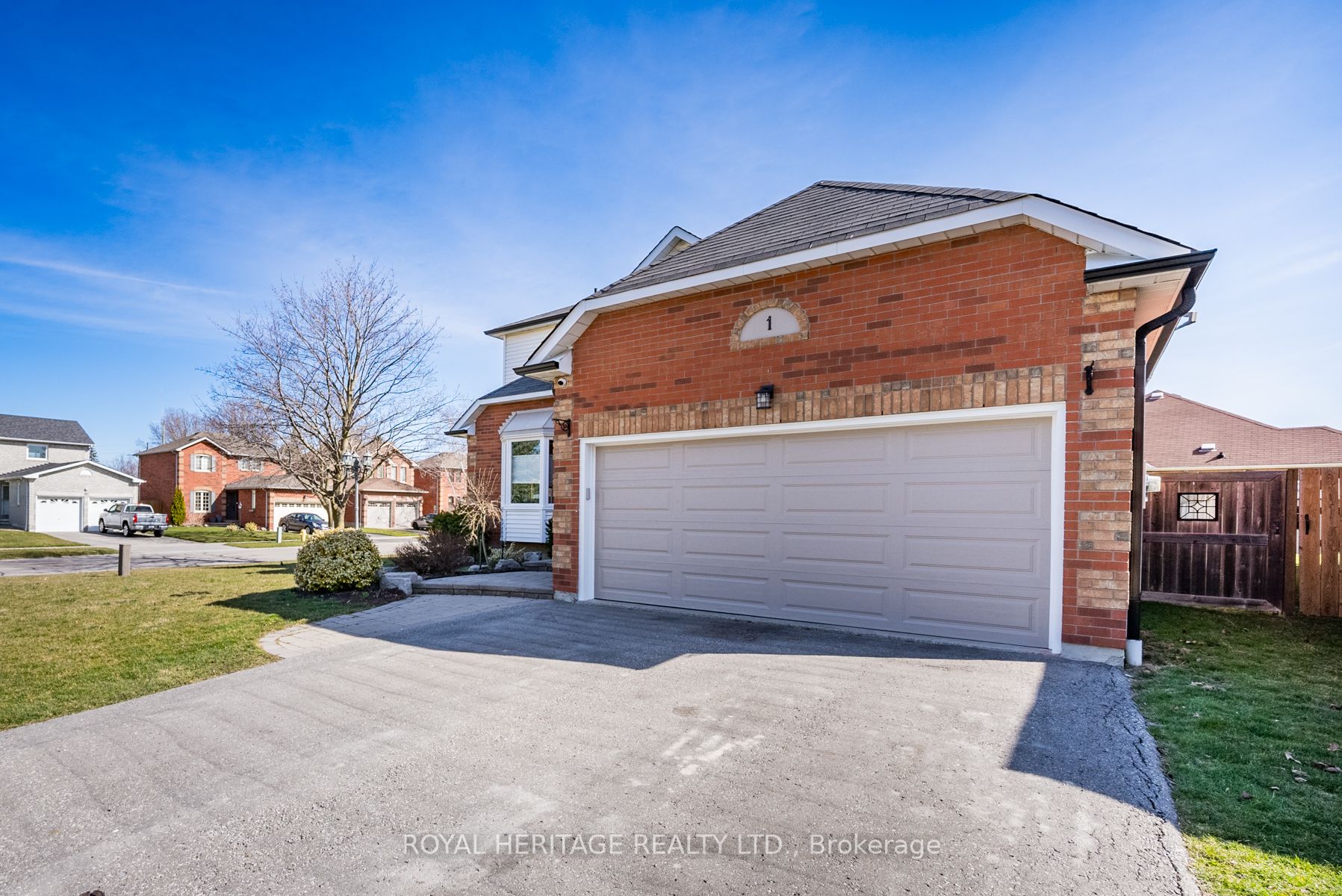1 Billings St