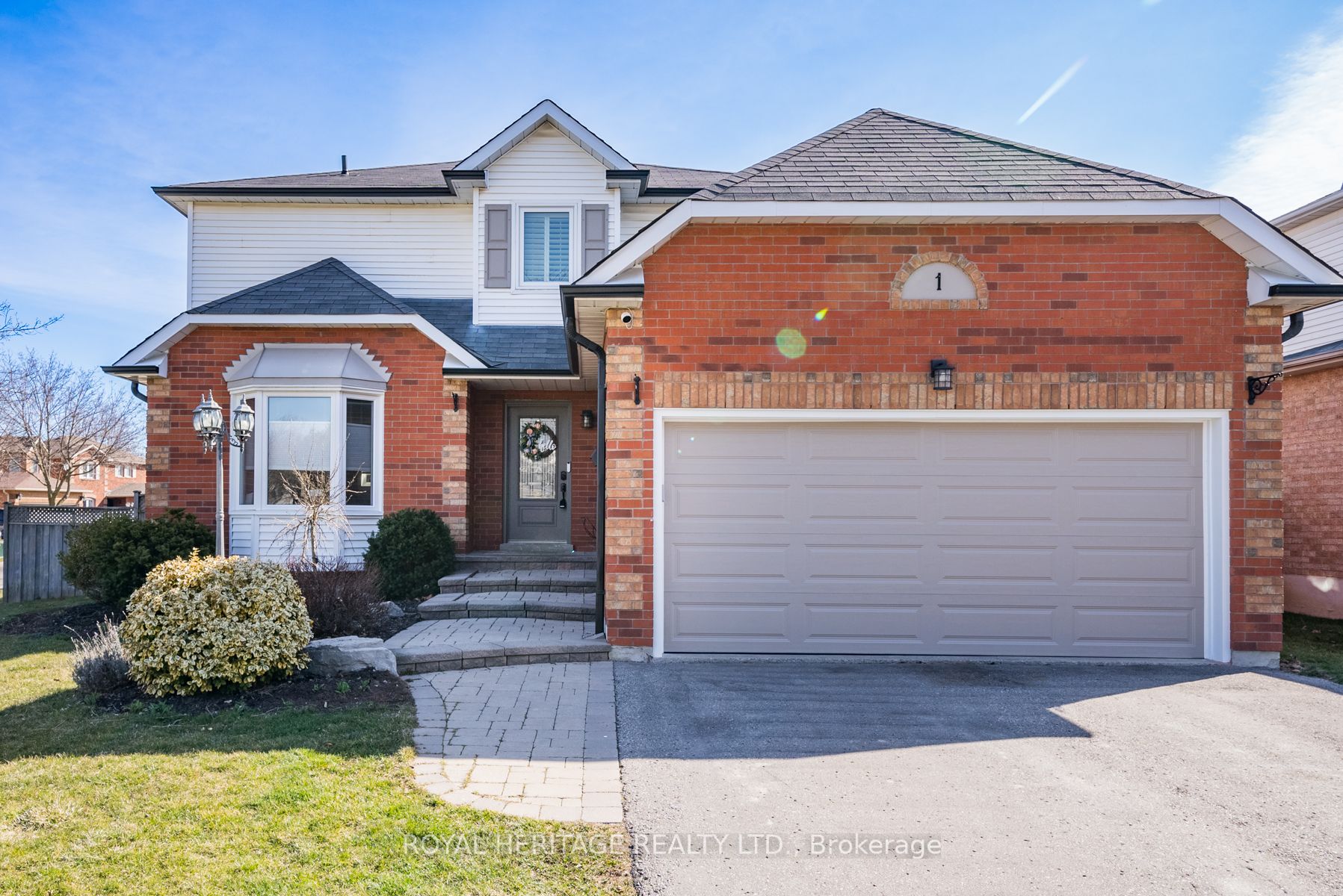 1 Billings St