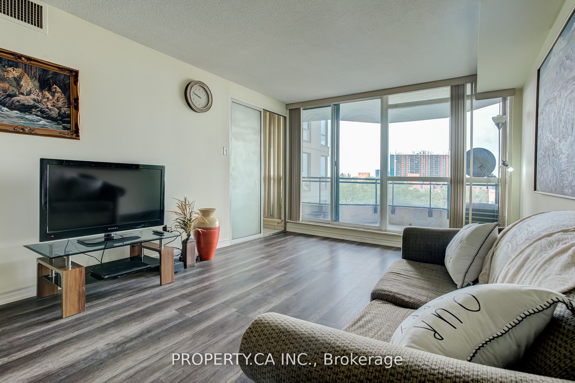 4727 Sheppard Avenue E, #608