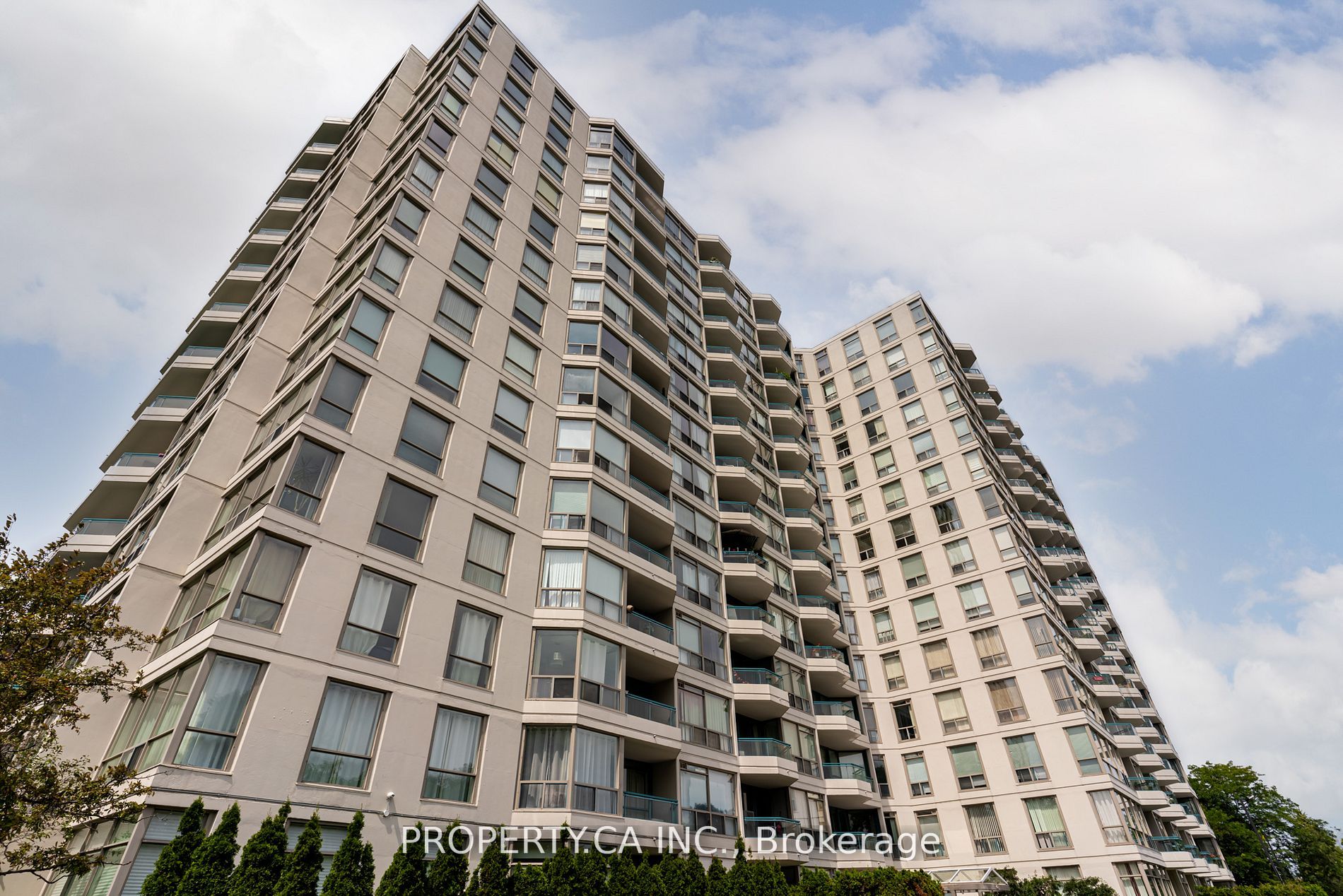 4727 Sheppard Avenue E, #608