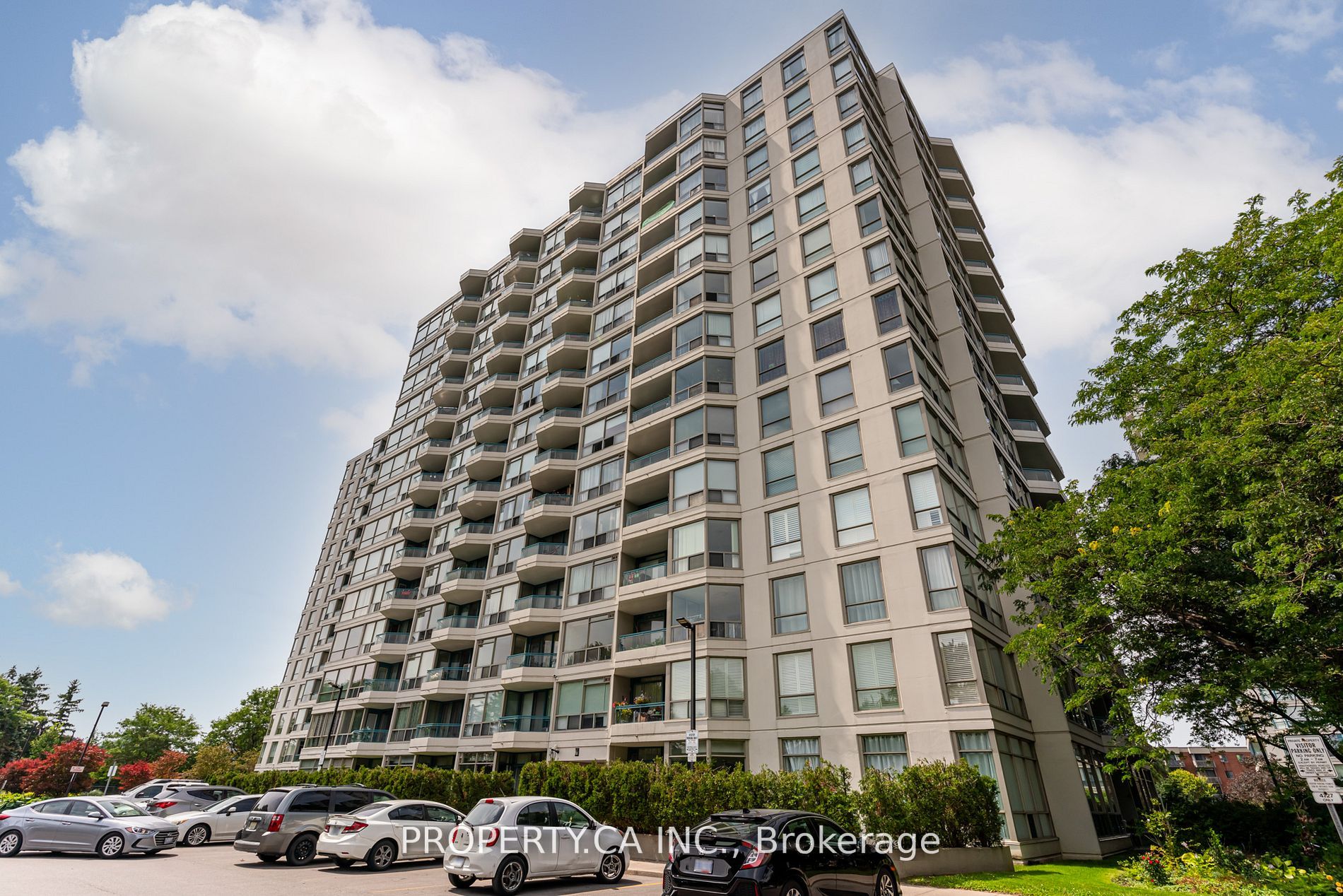 4727 Sheppard Avenue E, #608