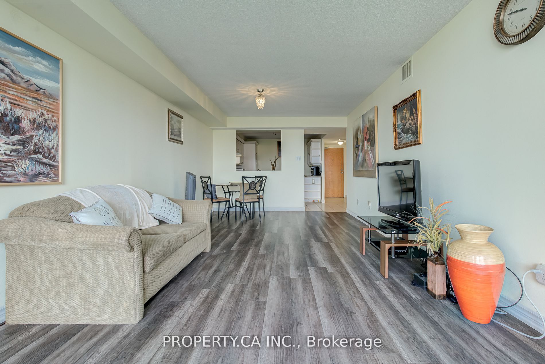 4727 Sheppard Avenue E, #608