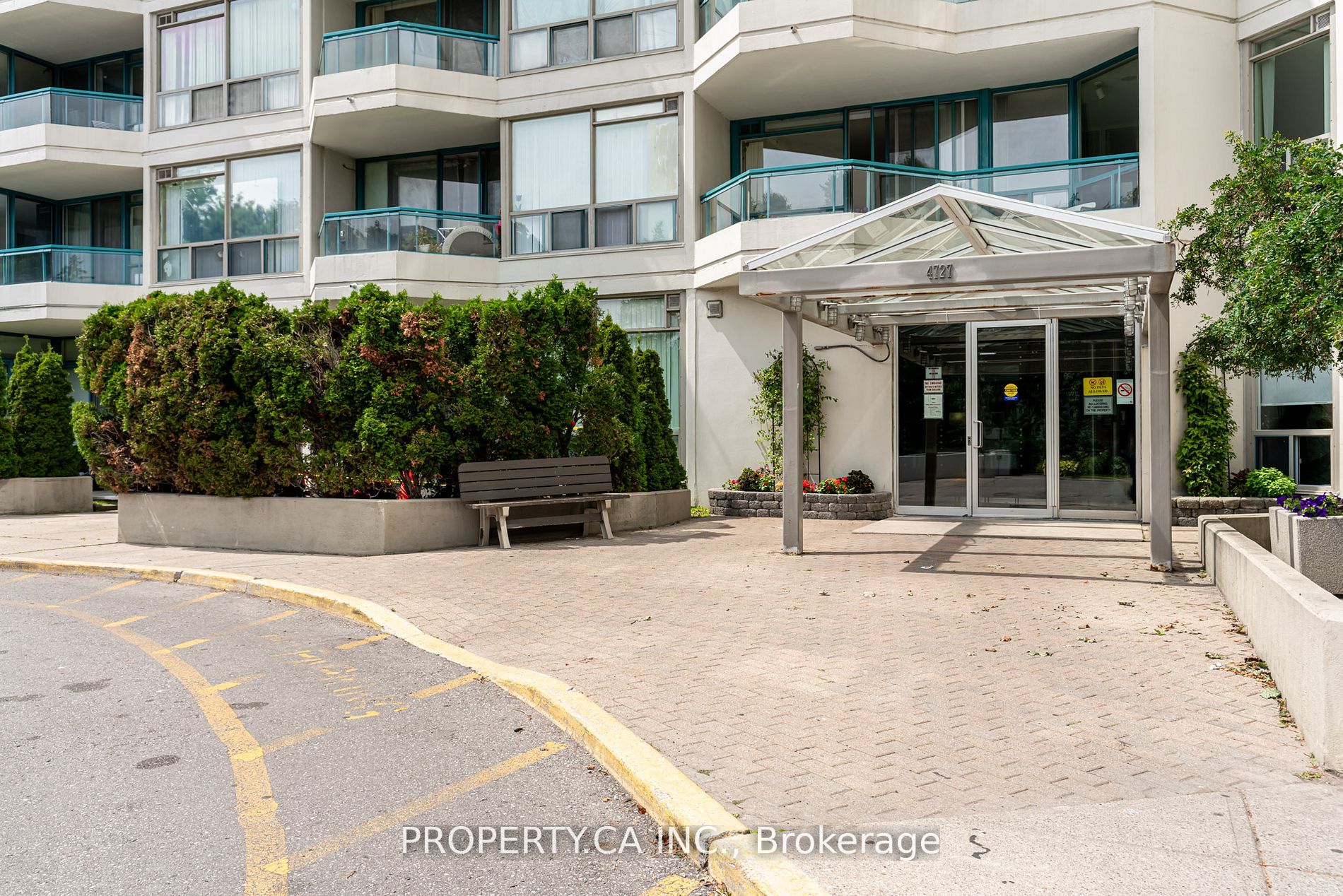 4727 Sheppard Avenue E, #608