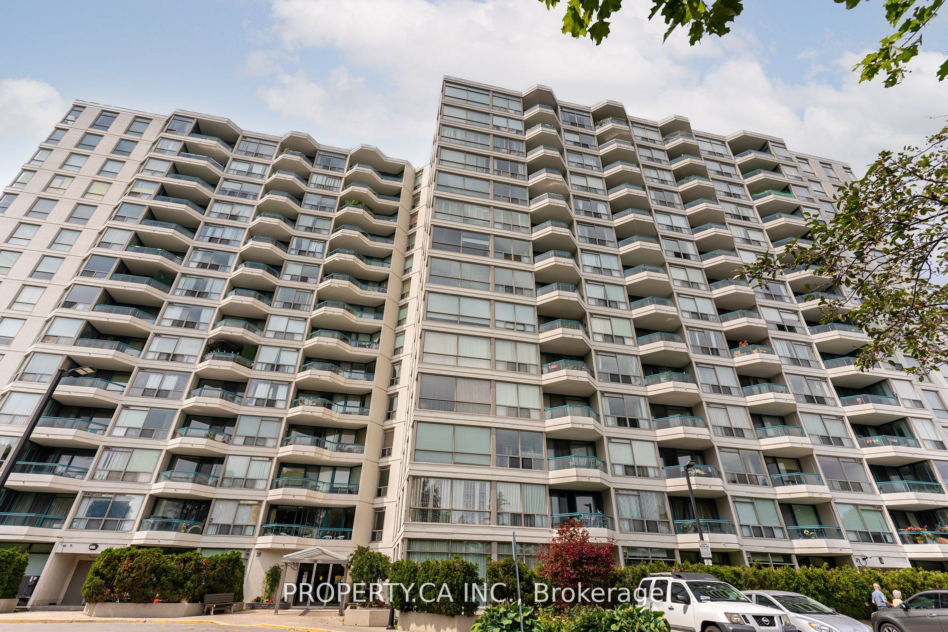 4727 Sheppard Avenue E, #608