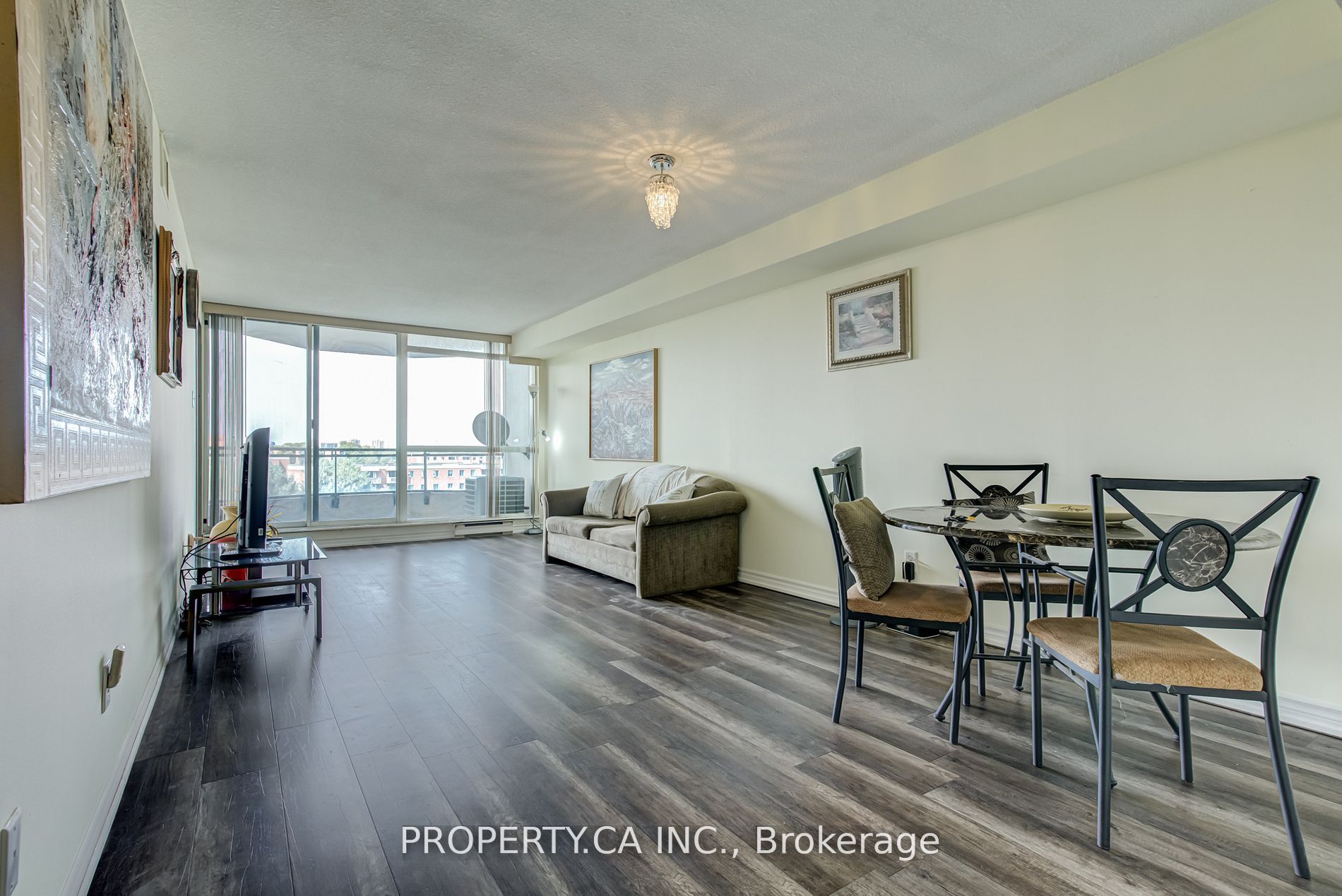 4727 Sheppard Avenue E, #608