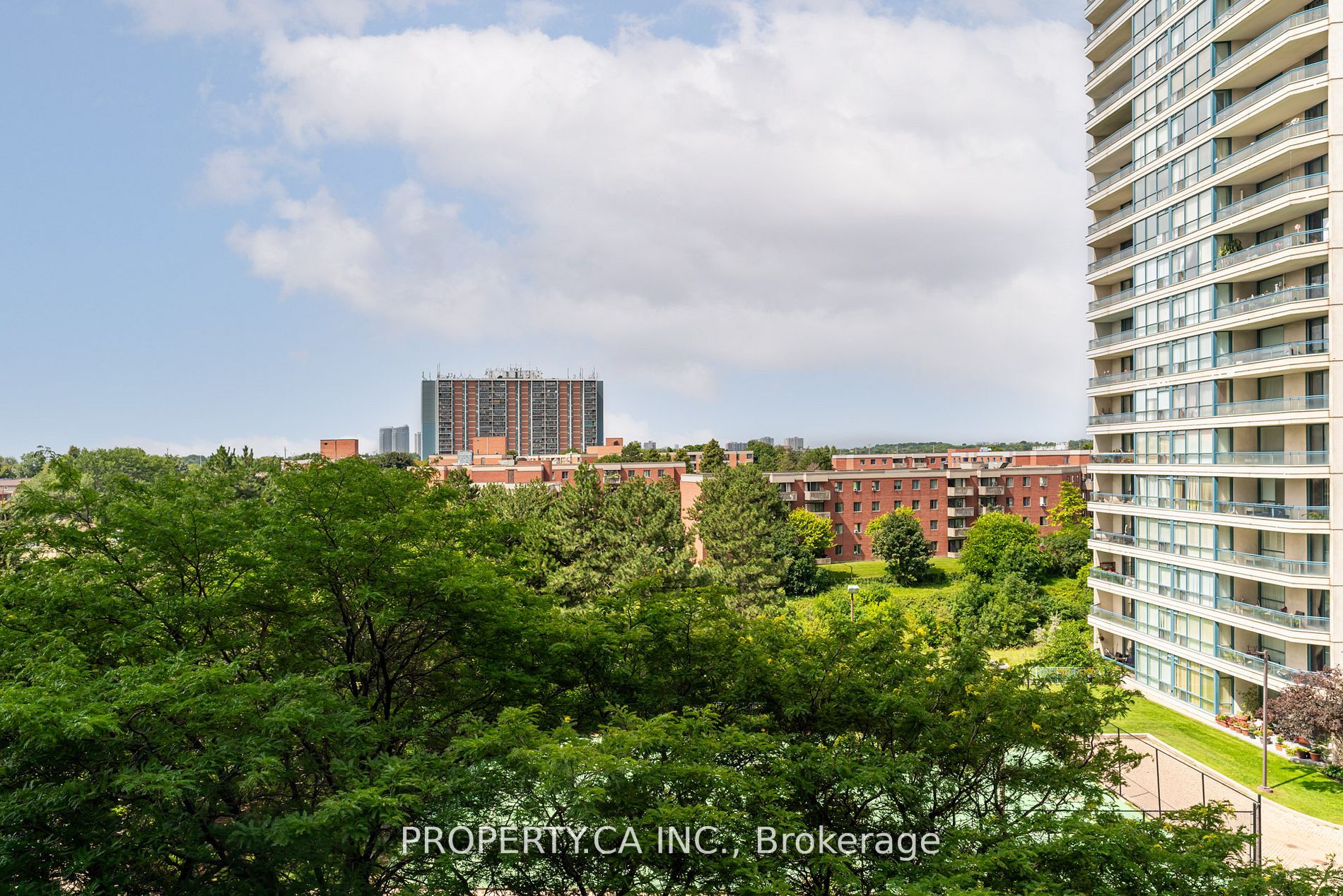4727 Sheppard Avenue E, #608