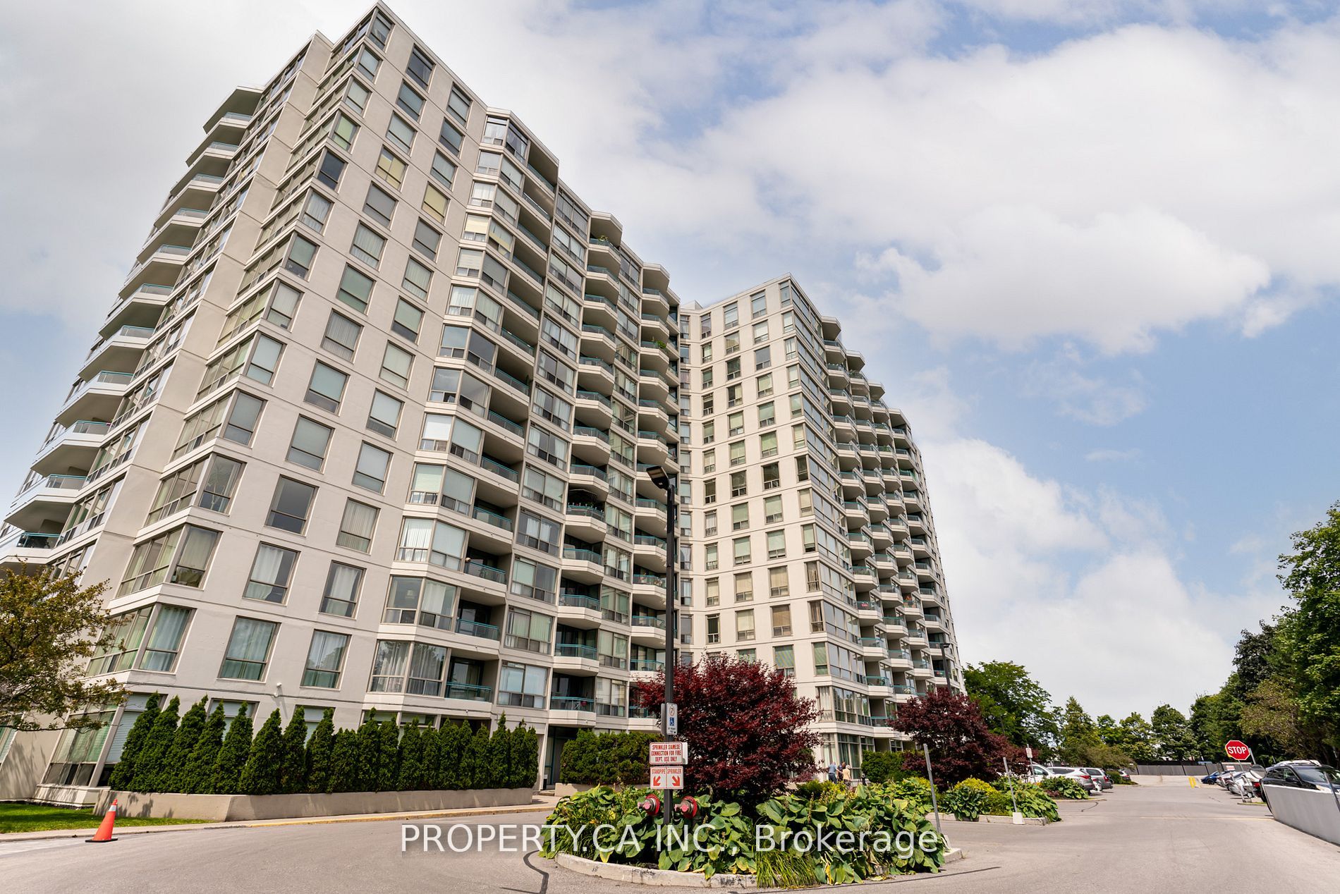 4727 Sheppard Avenue E, #608