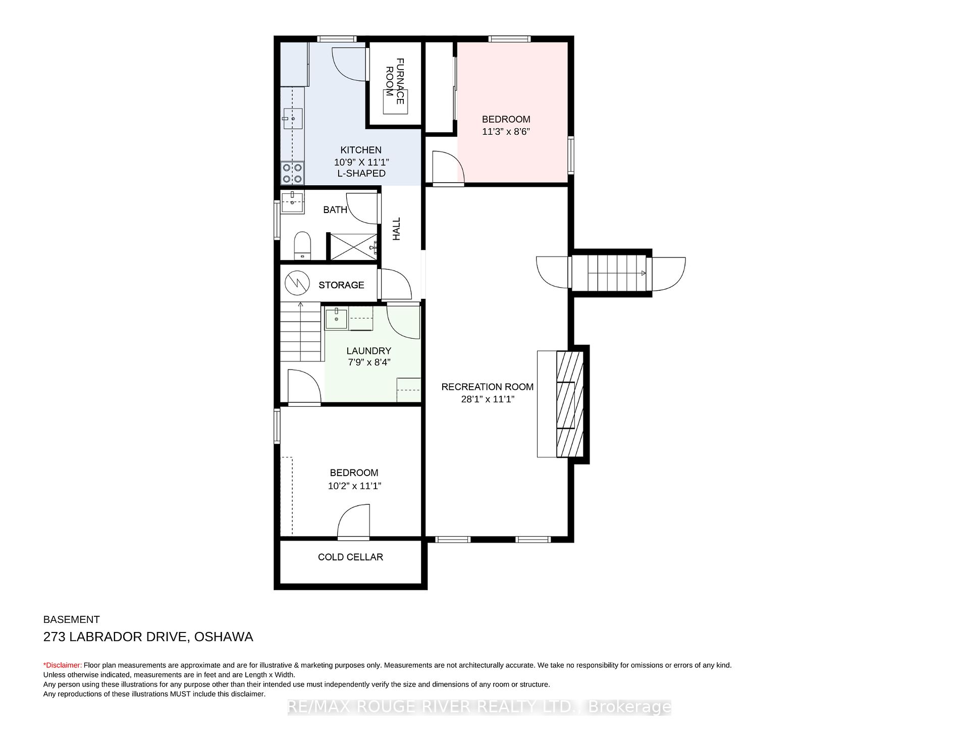 273 Labrador Dr