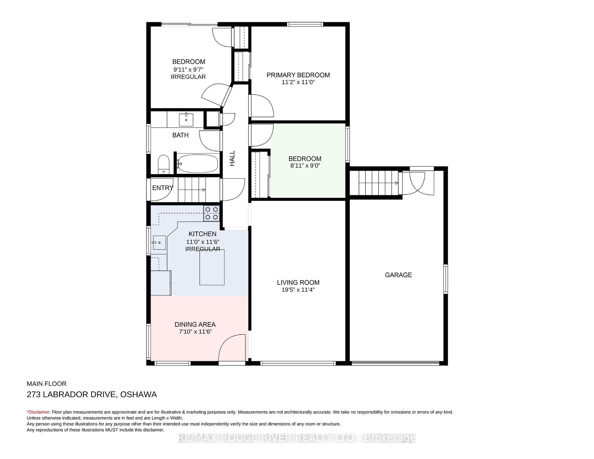 273 Labrador Dr