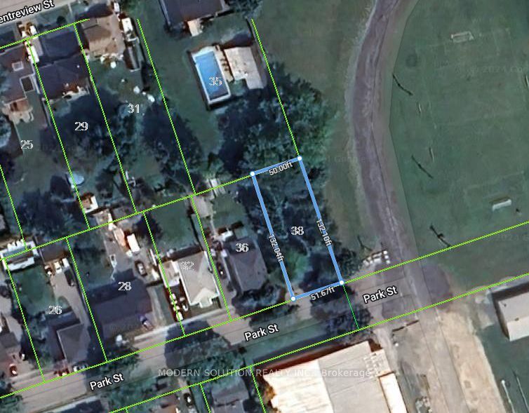 38 Park St, (MLS® E8190404) See this property for sale in Orono