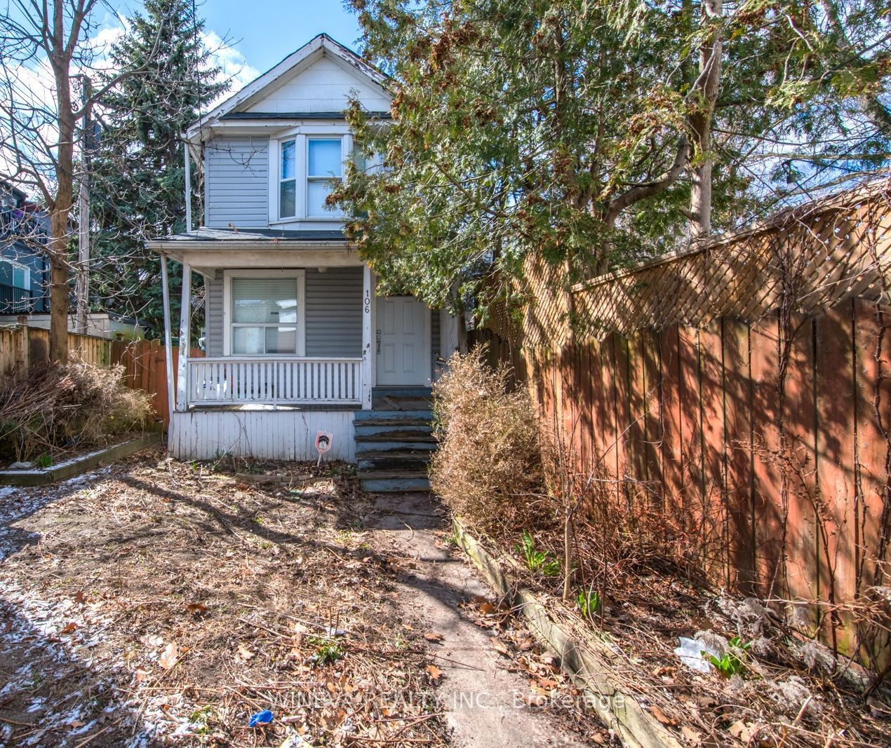 106 Willow Ave