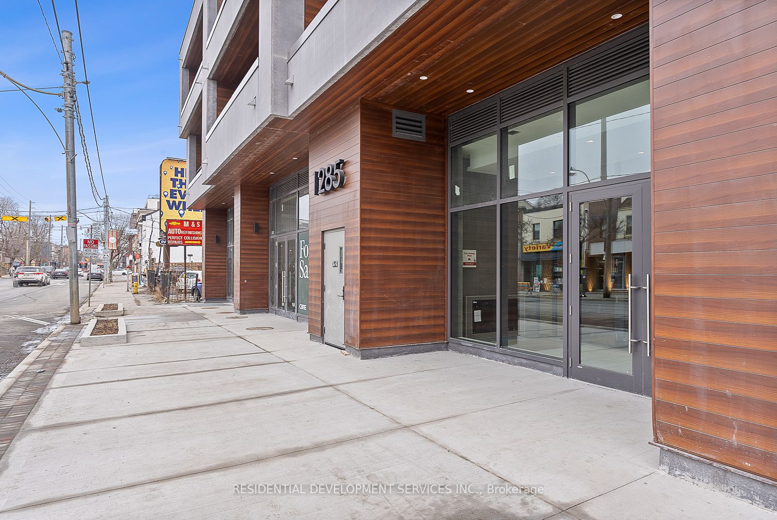 1285 Queen Street E #501