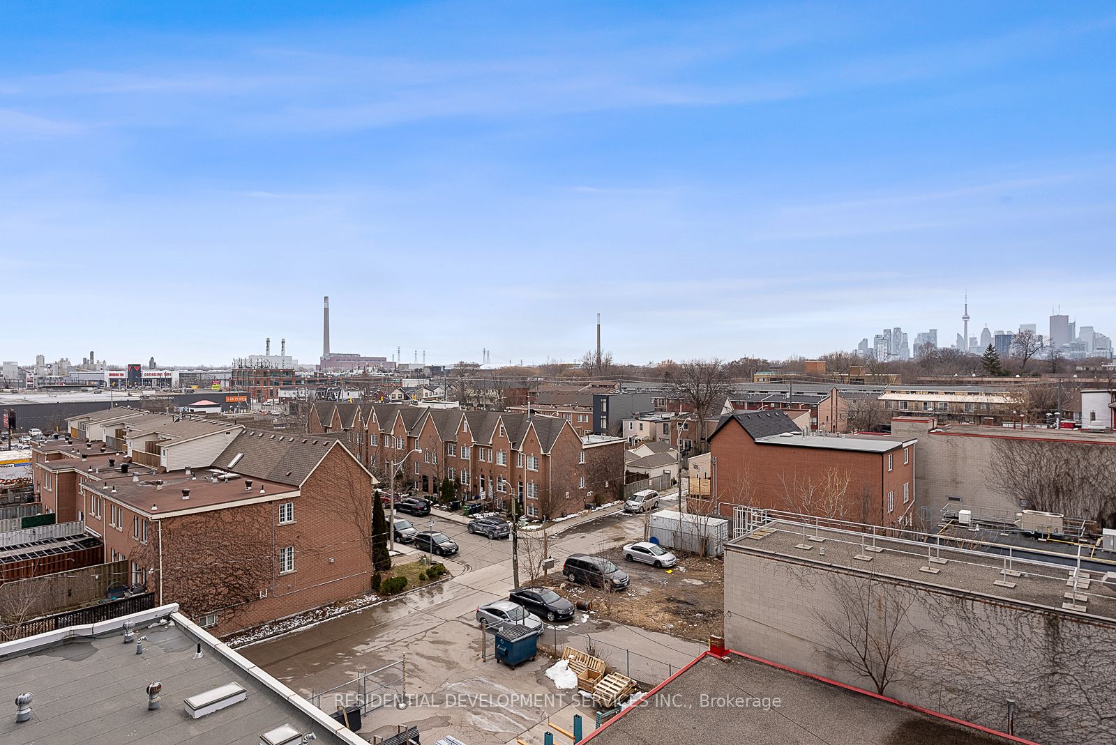 1285 Queen Street E #501