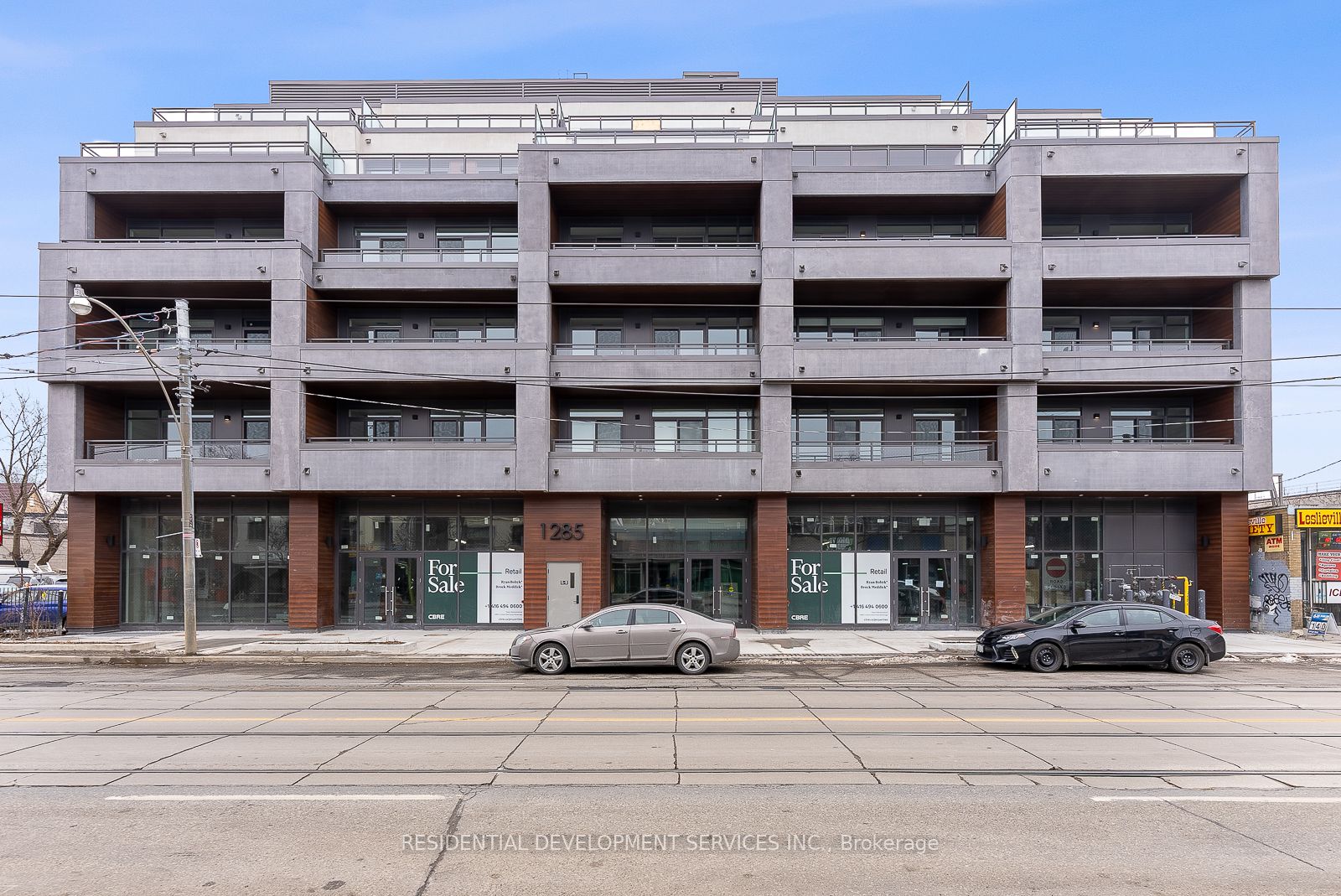 1285 Queen Street E #501