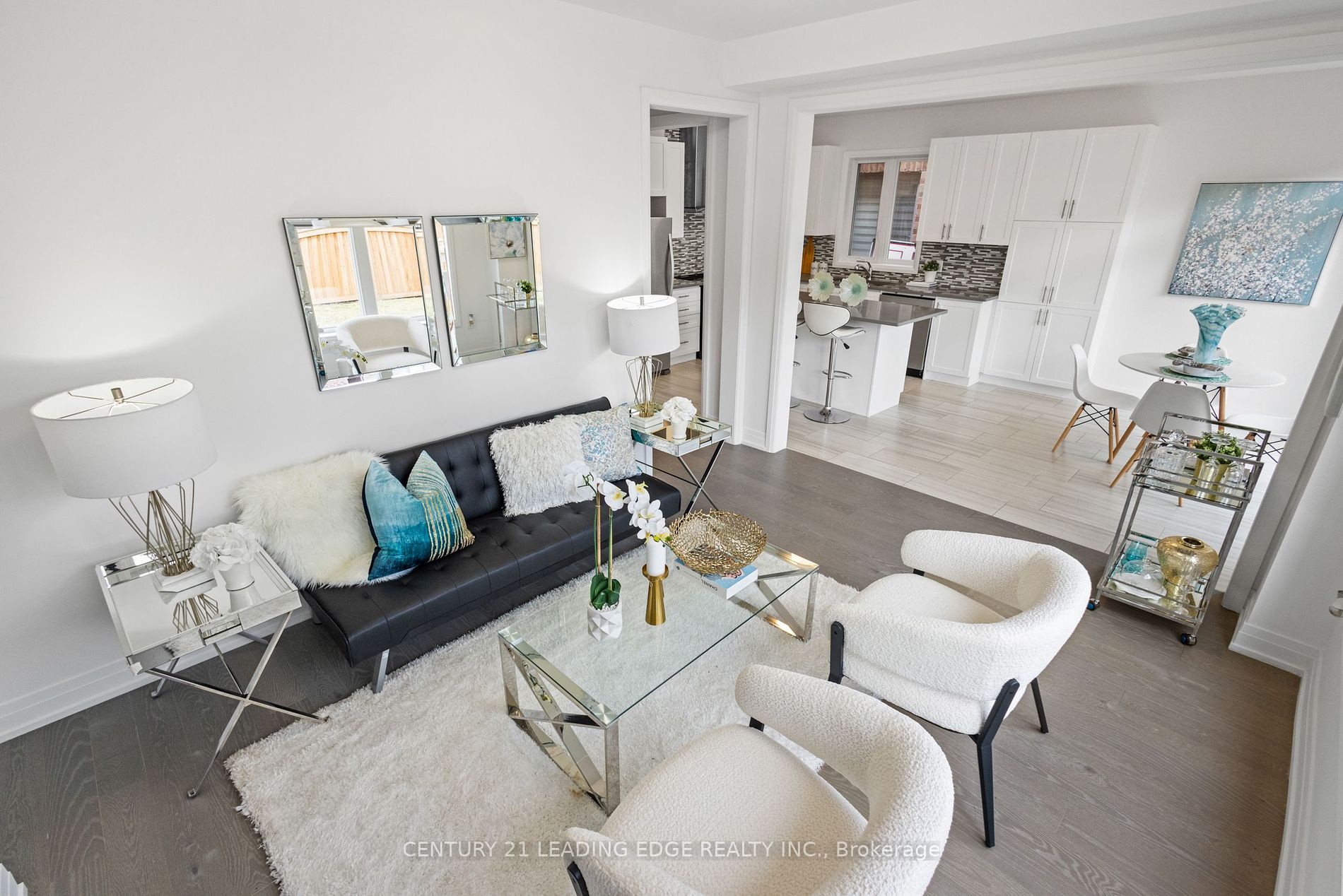 21 Blenheim Circ