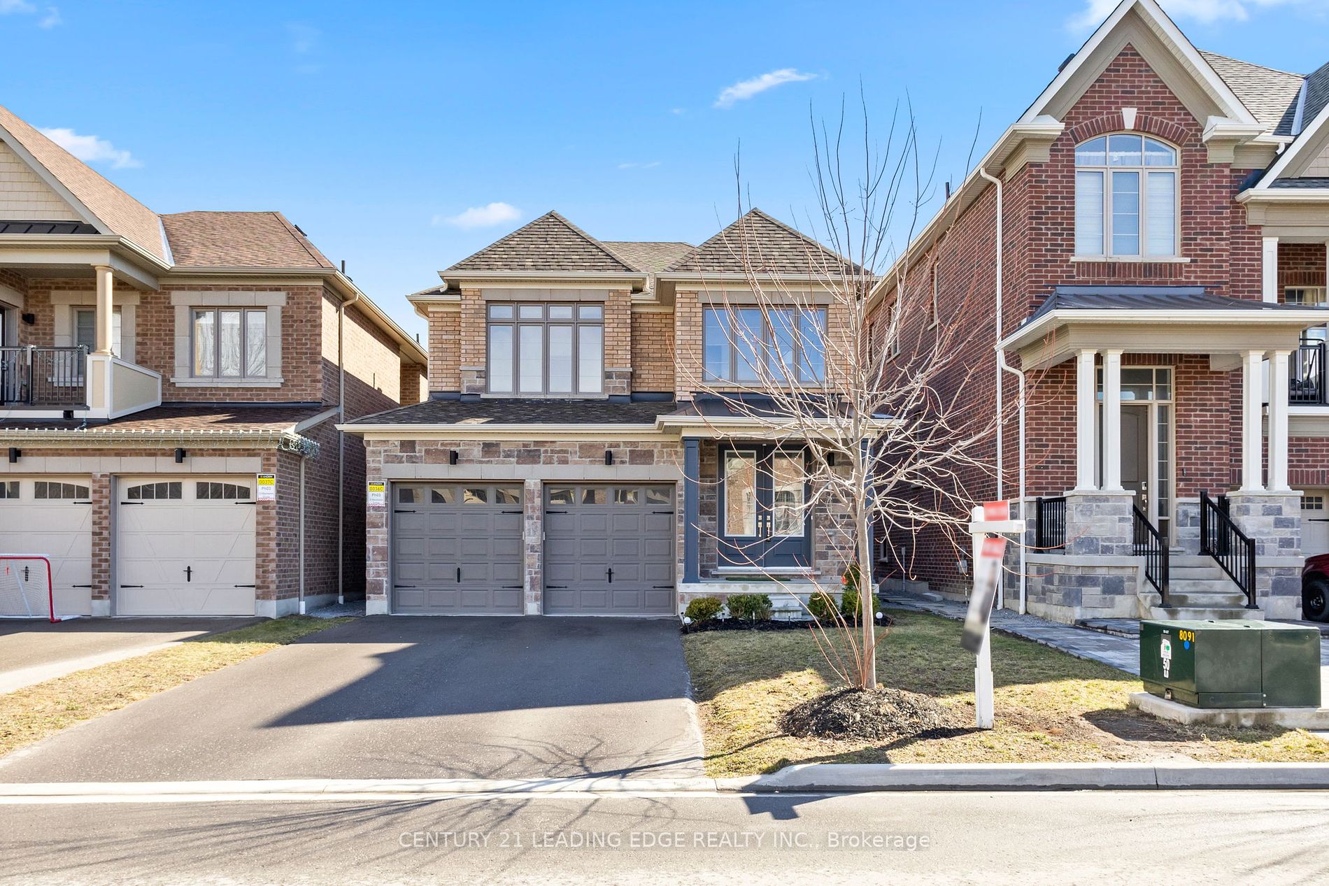 21 Blenheim Circ