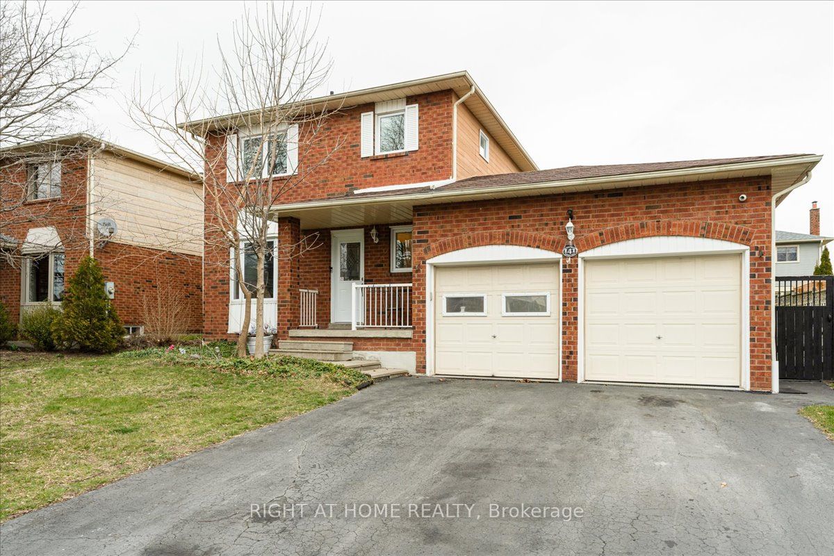 141 Melissa Cres