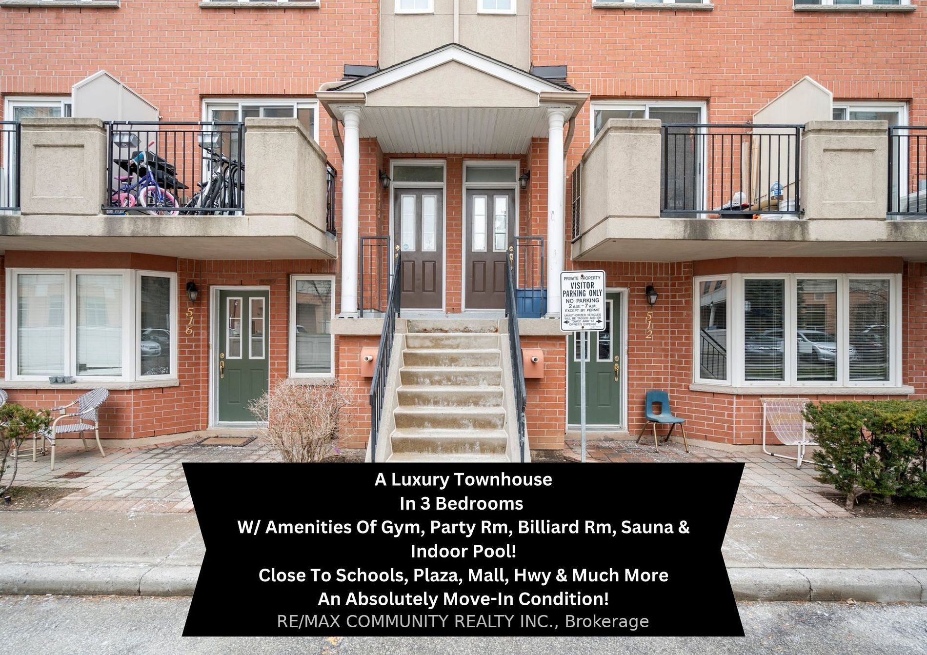 1881 Mcnicoll Avenue, #515