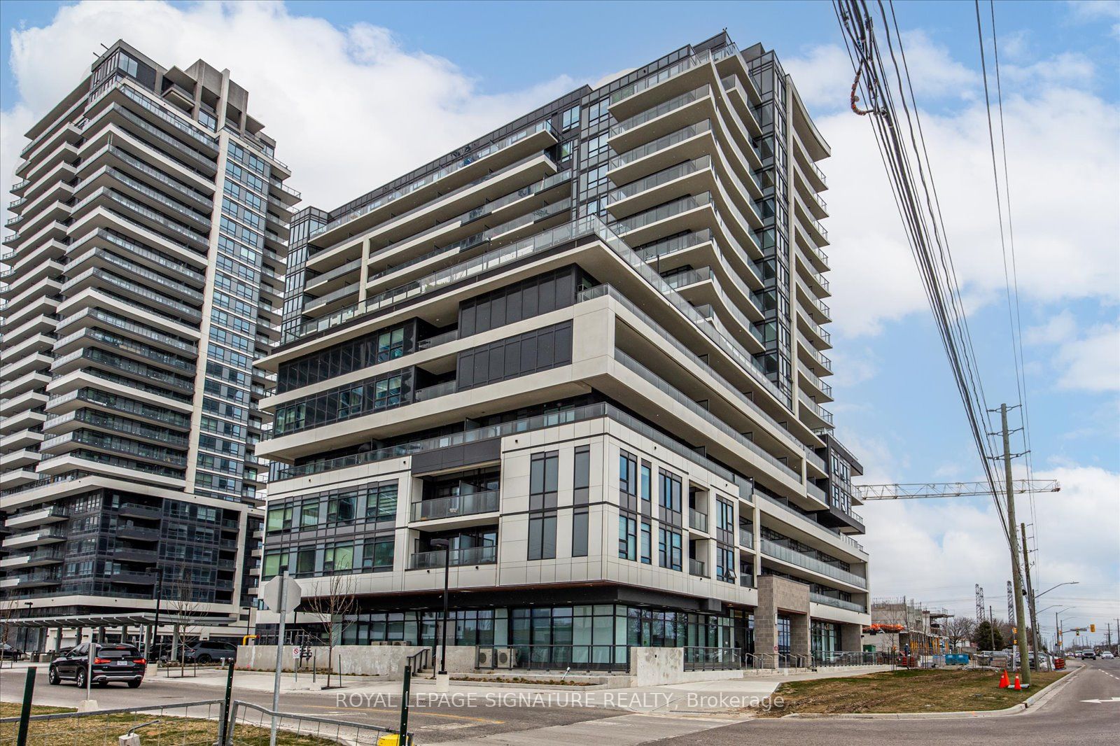 1480 Bayly St, #1107