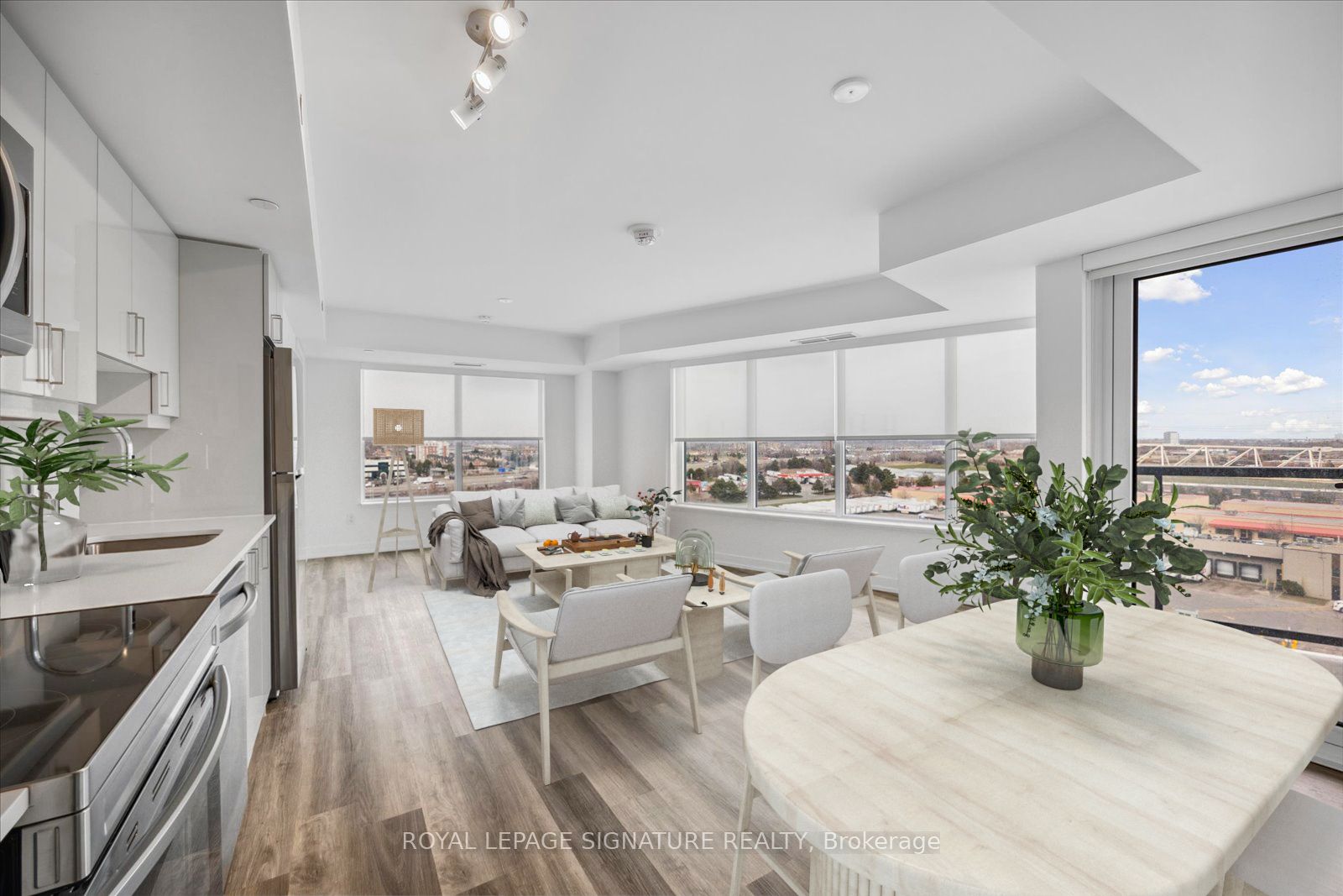 1480 Bayly St, #1107