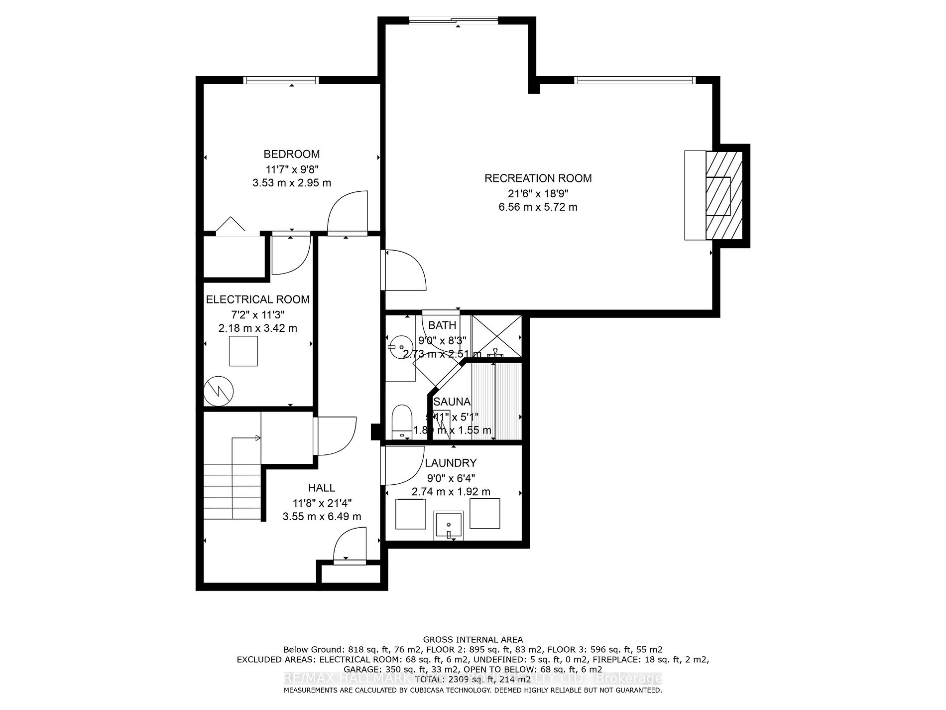 1 McLellan Drive