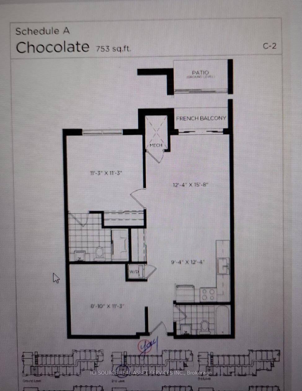 1 Falaise Rd, #221