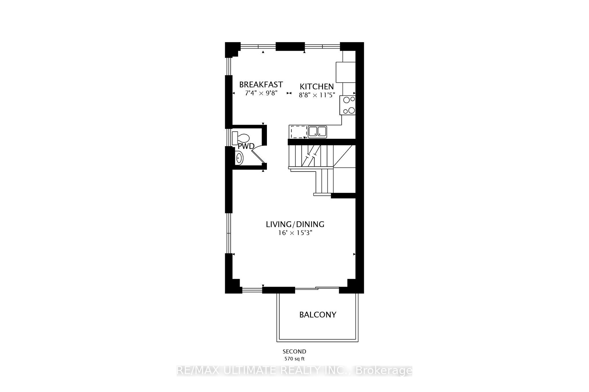 487 Rossland Road E