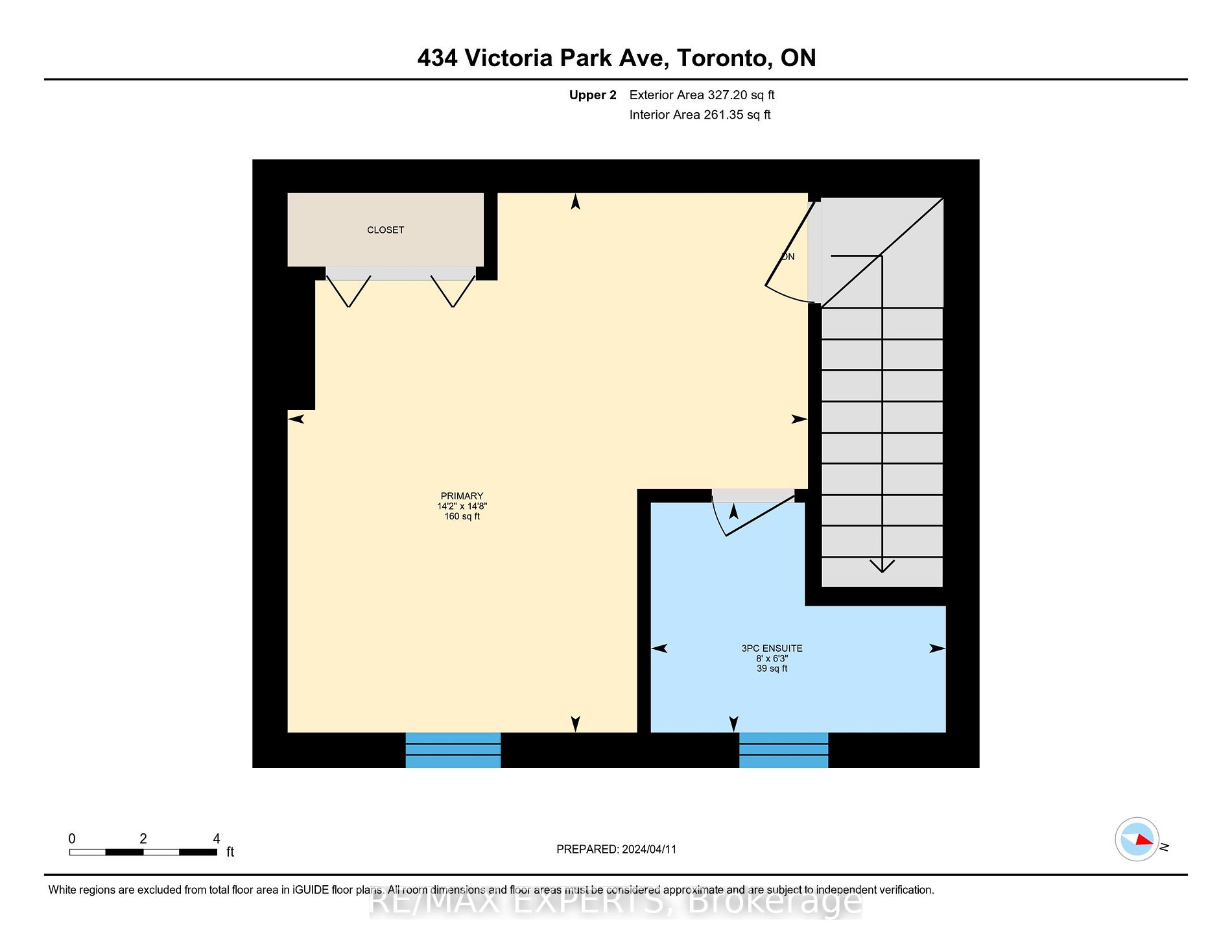 434 Victoria Park Avenue