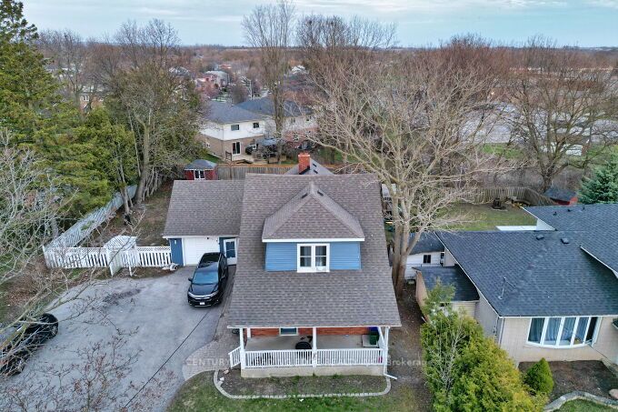 83 Liberty Street N