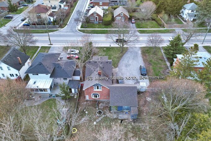 83 Liberty Street N
