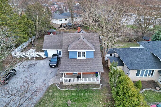 83 Liberty Street N