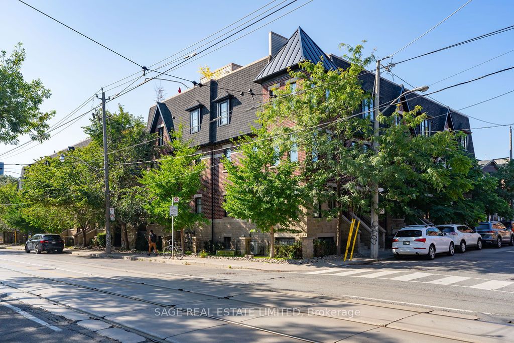 150 Broadview Avenue #Th3