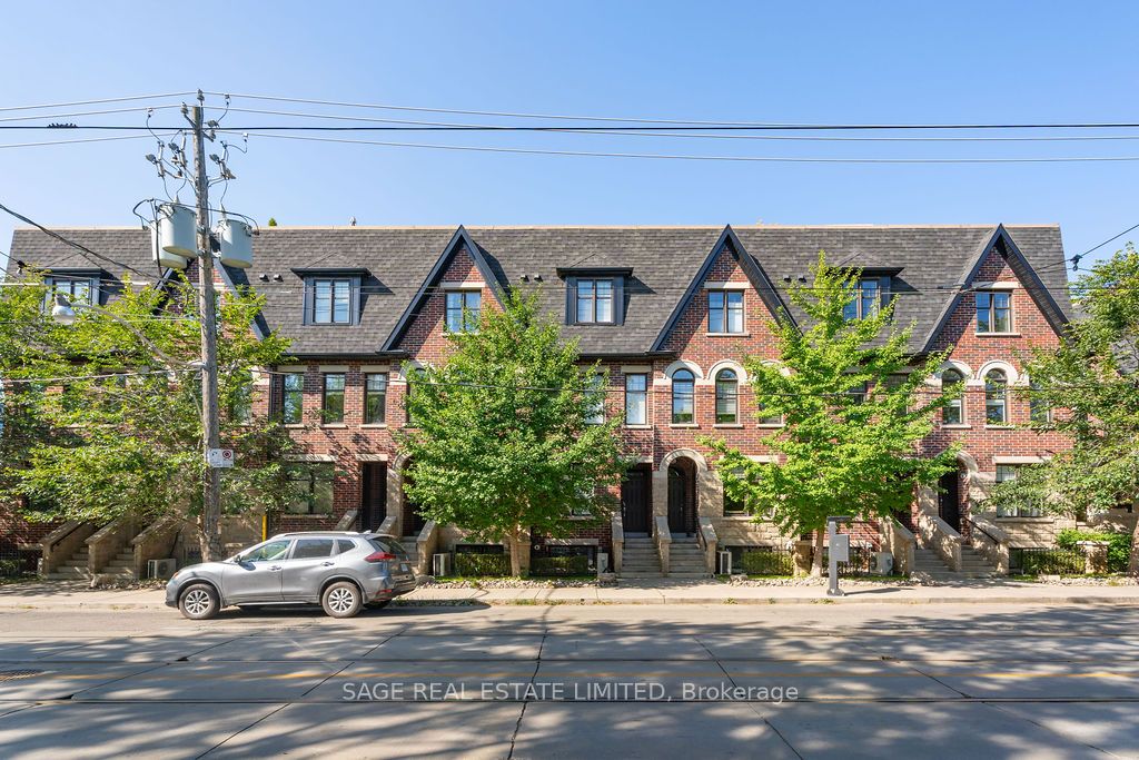 150 Broadview Avenue #Th3