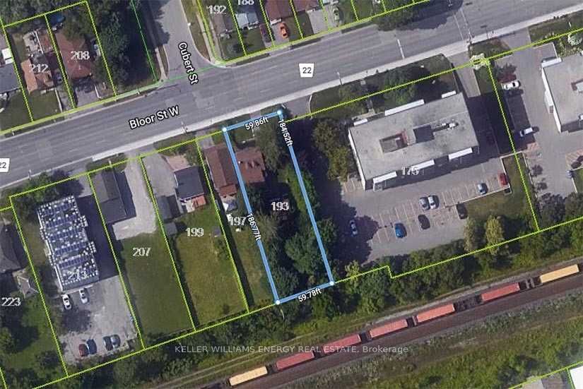 193 Bloor Street W