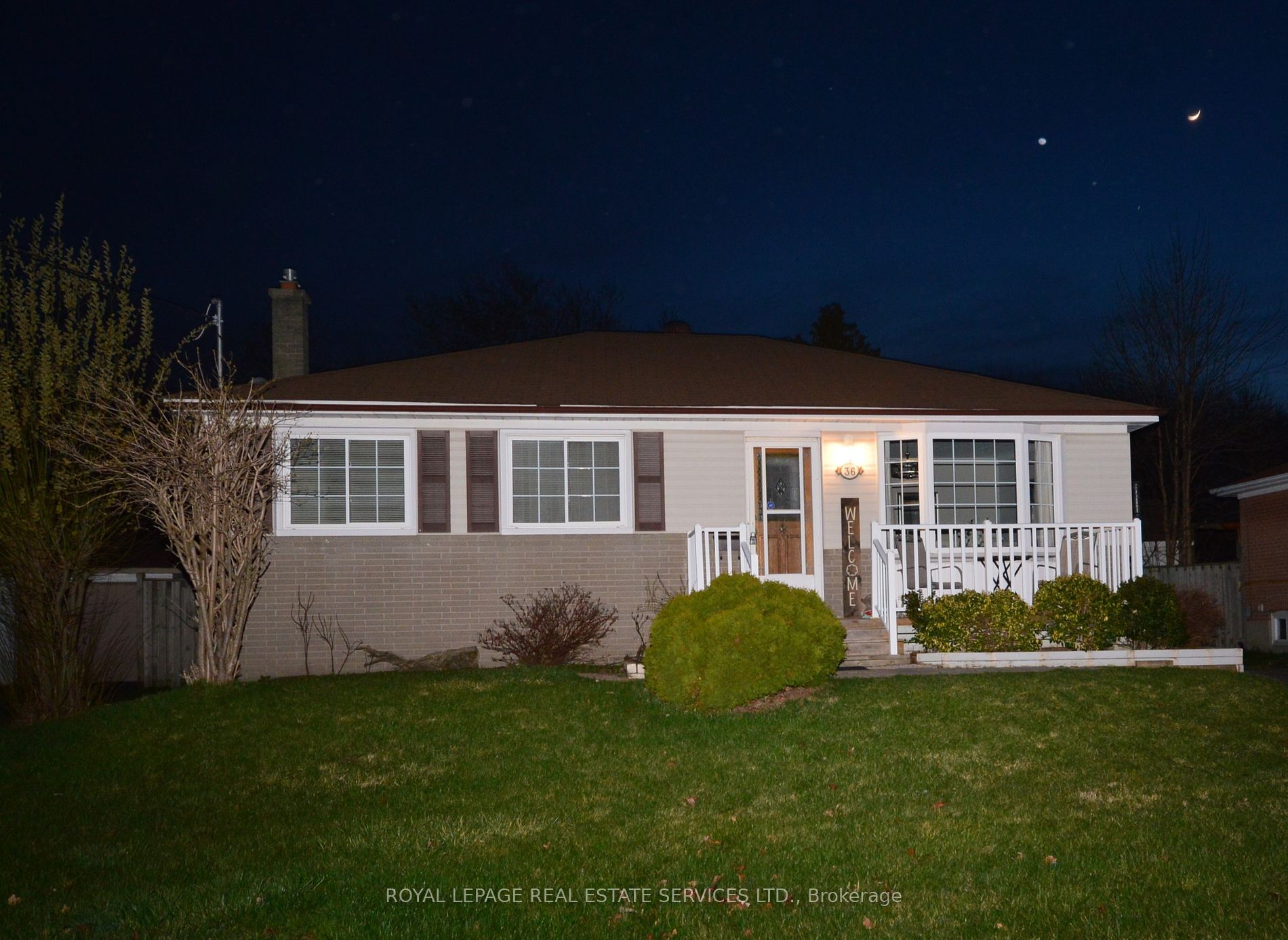 36 Linton Avenue