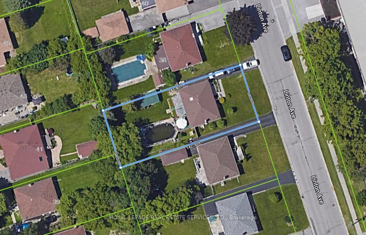 36 Linton Avenue