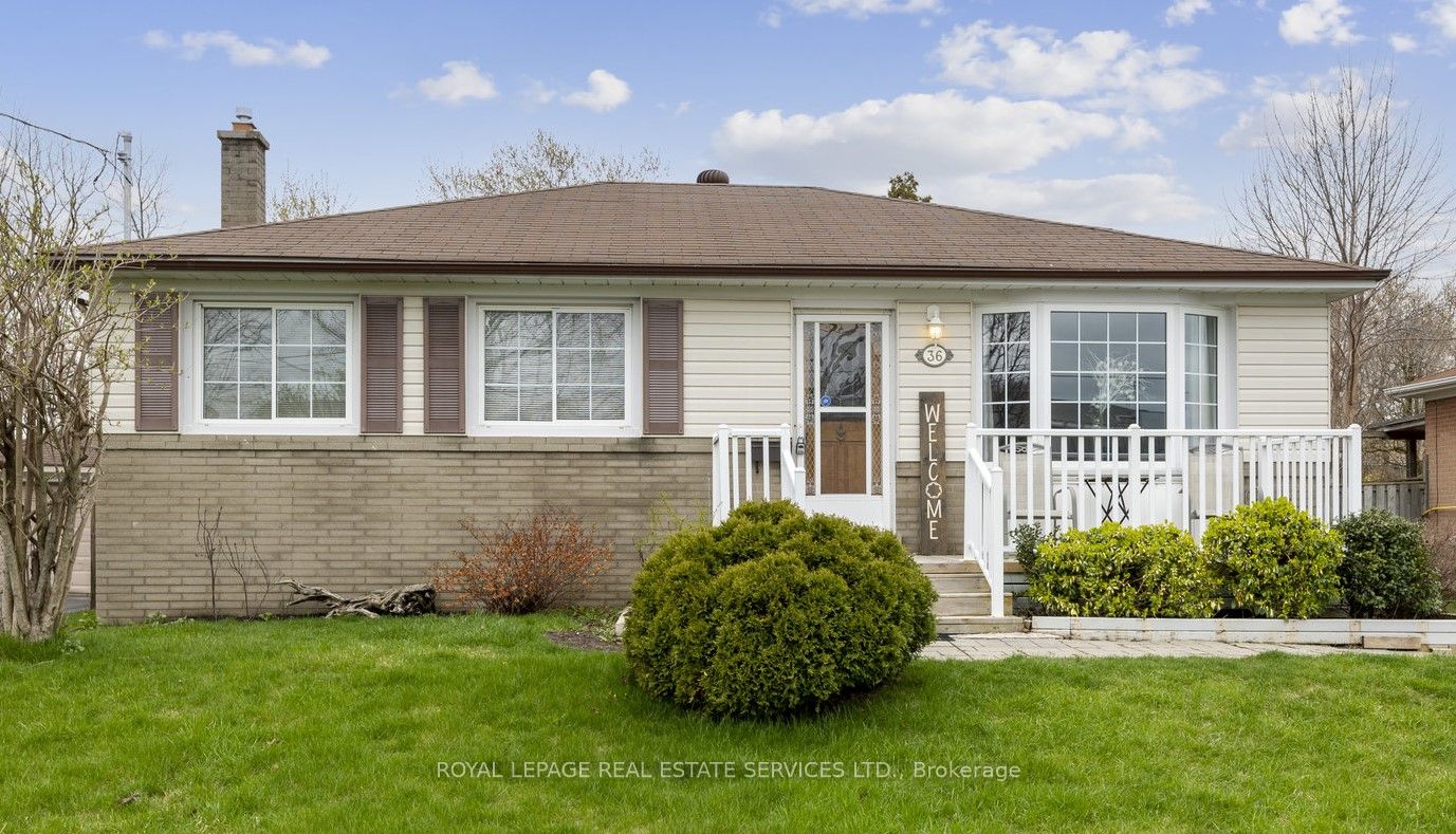 36 Linton Avenue