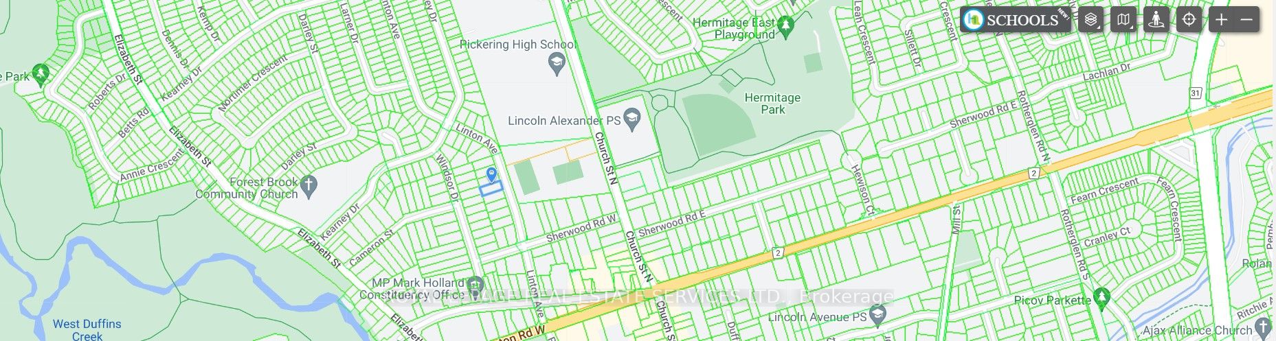 36 Linton Avenue