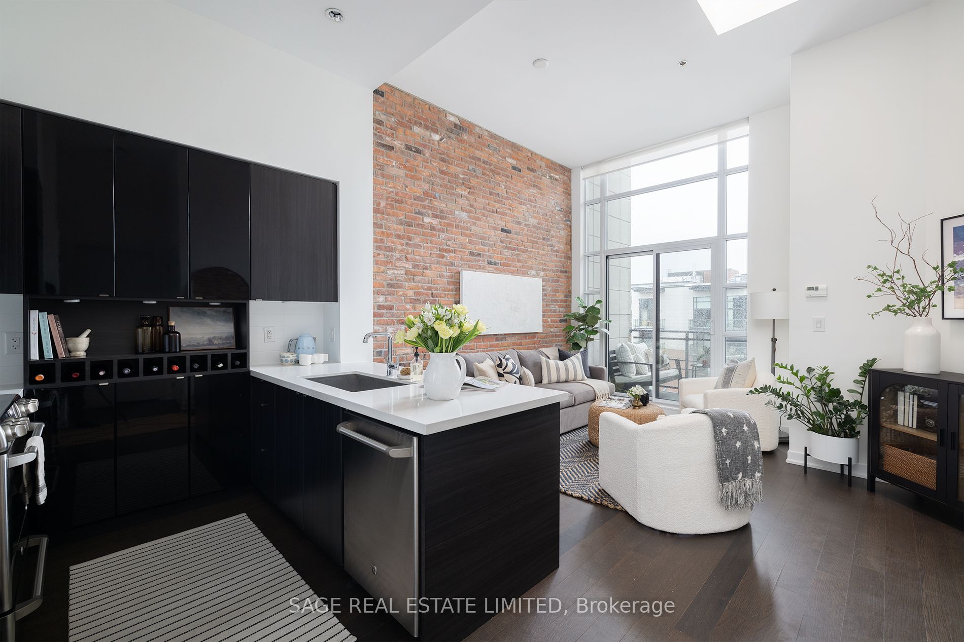 88 Colgate Ave, #Ph35