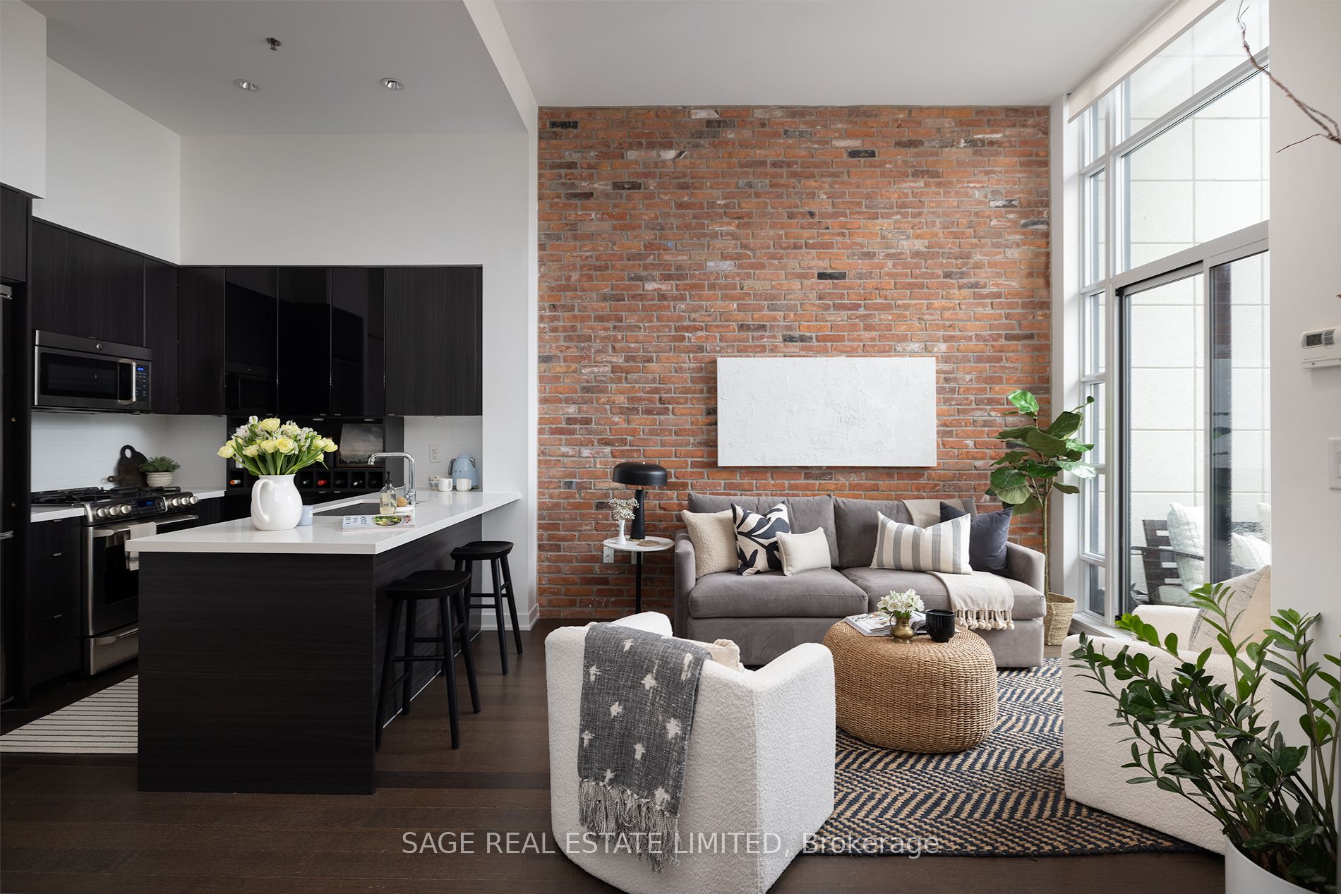 88 Colgate Ave, #Ph35