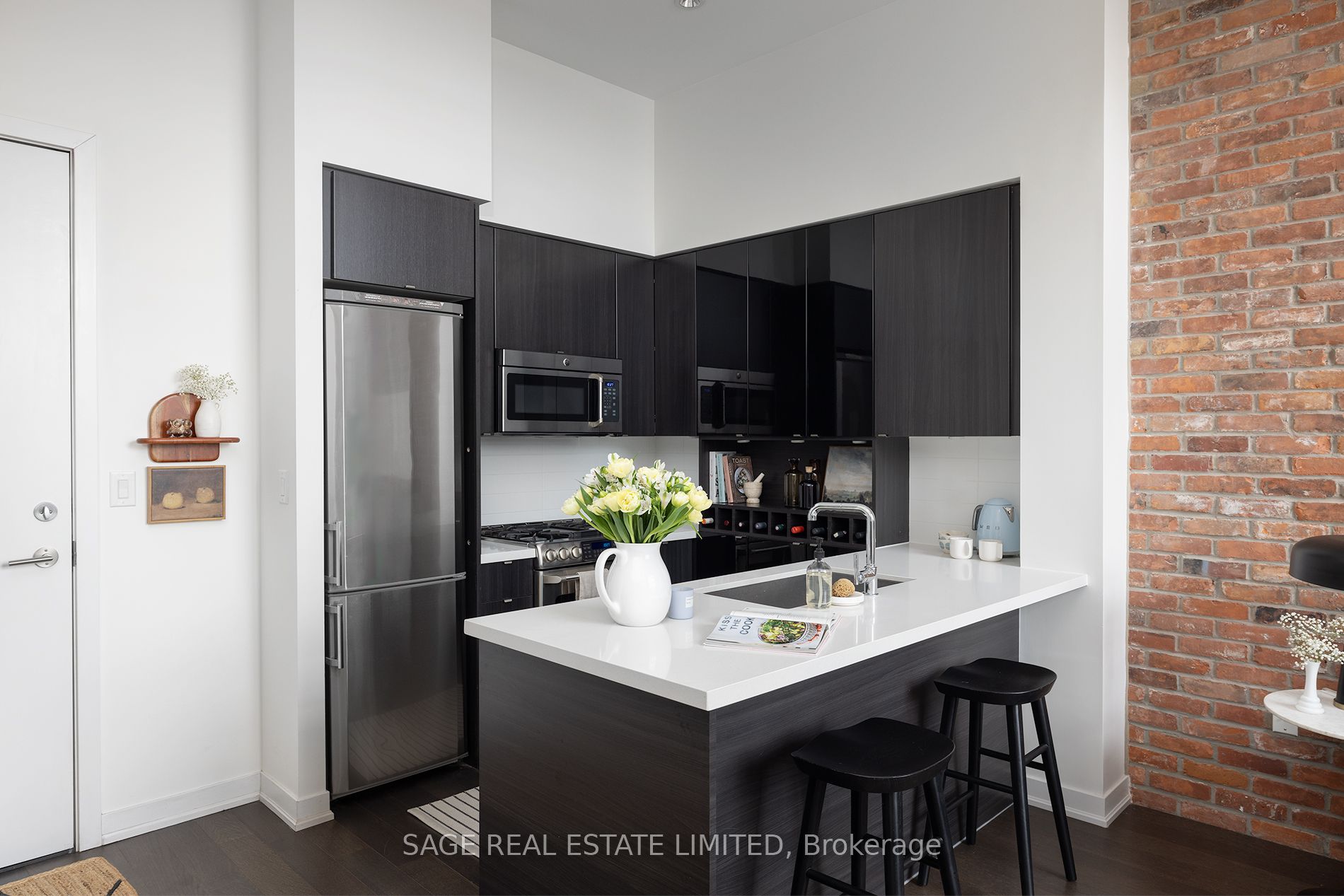 88 Colgate Ave, #Ph35