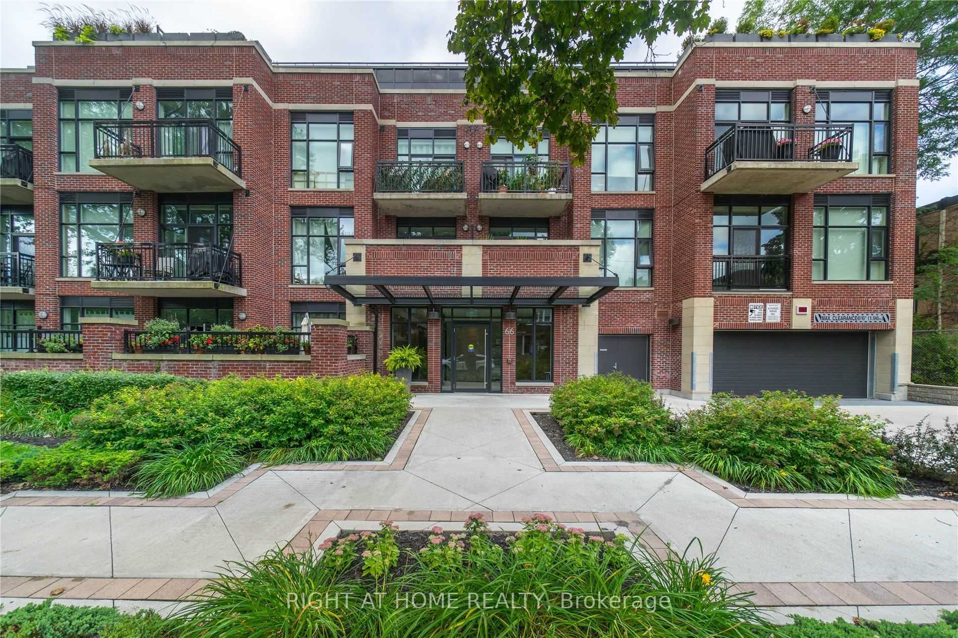 66 Kippendavie Ave, #217