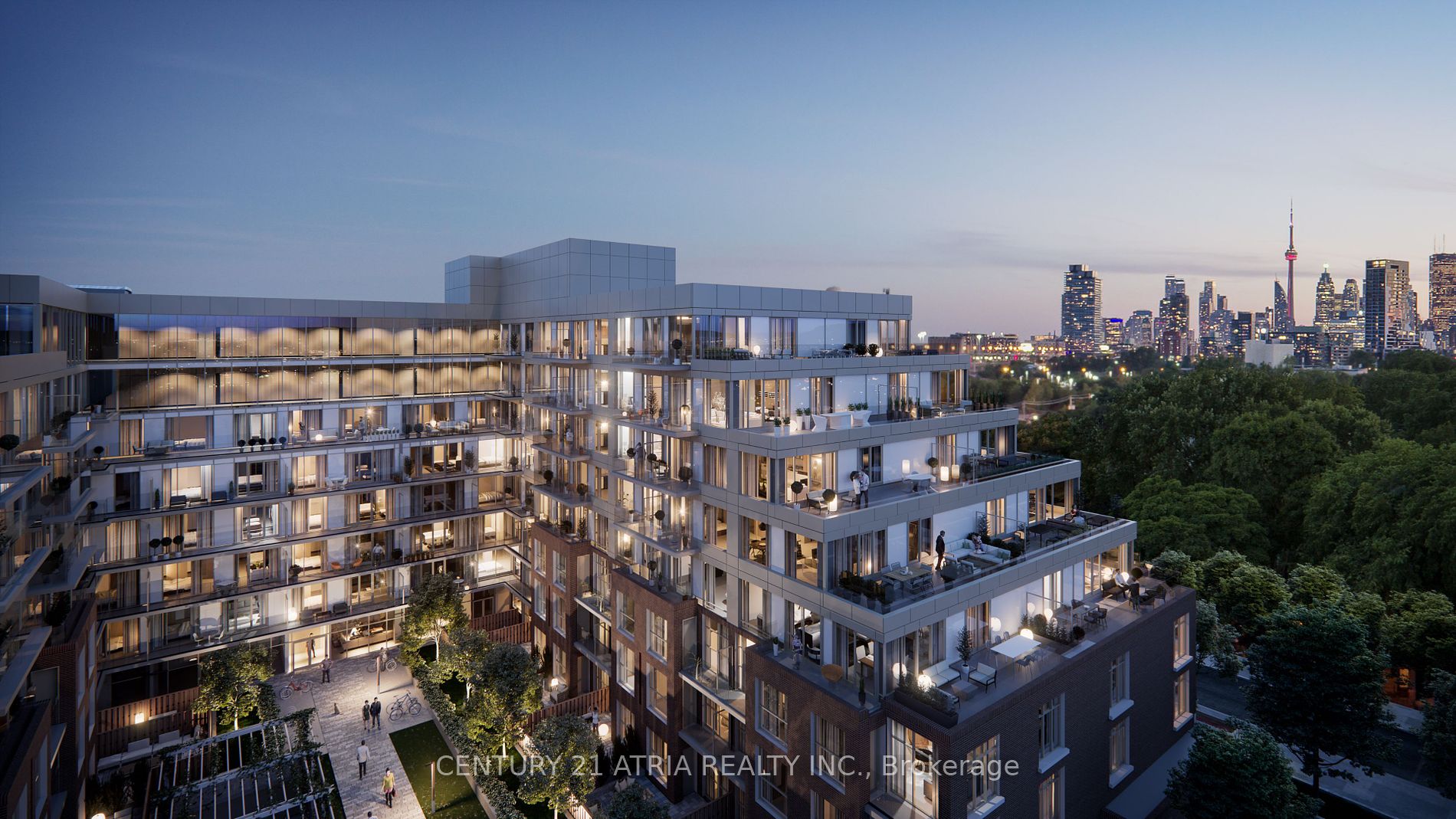 150 Logan Ave, #705