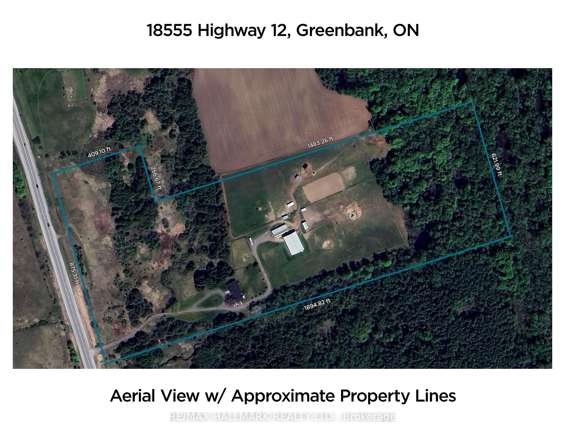 18555 Highway 12