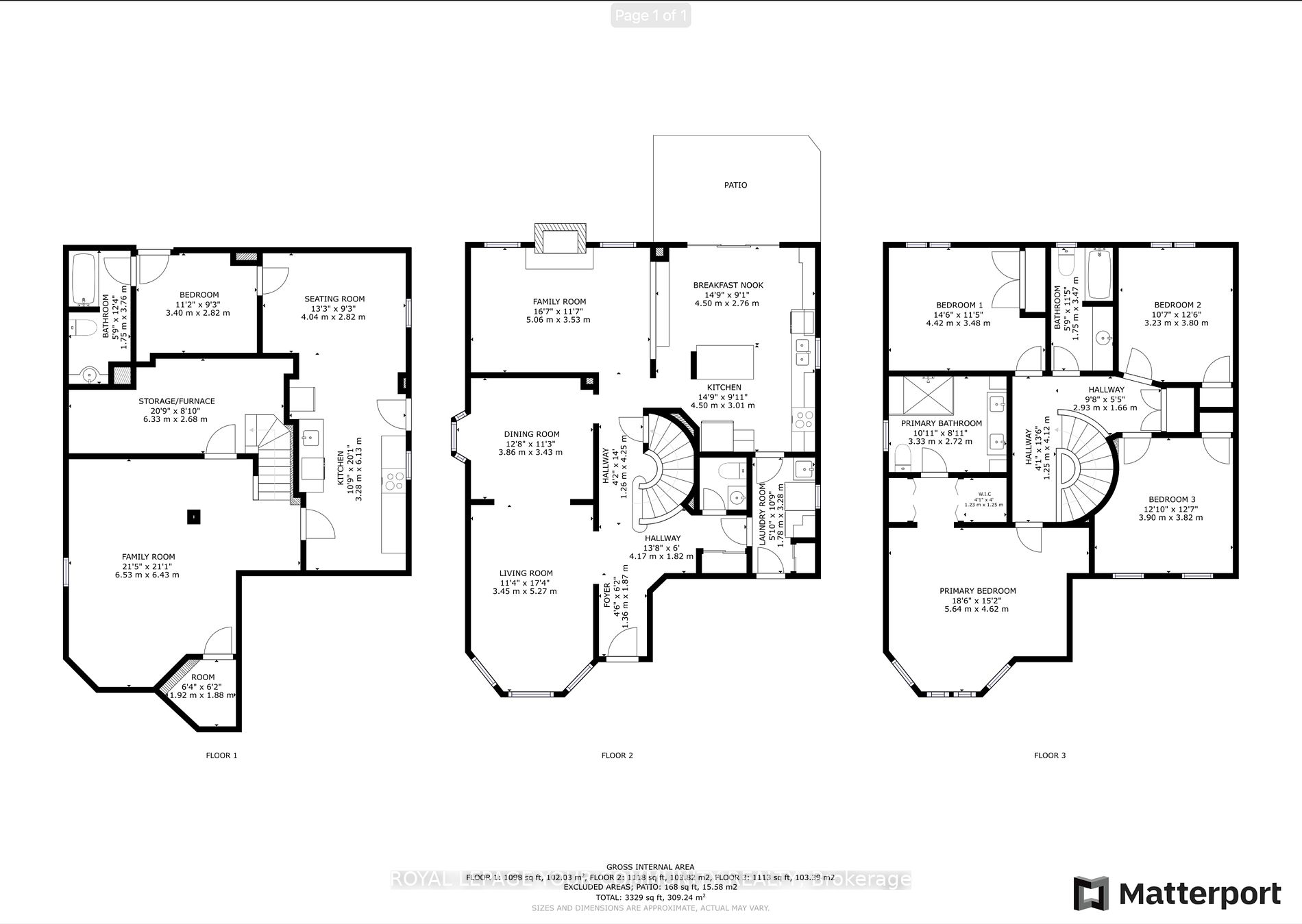 22 Milldock Drive