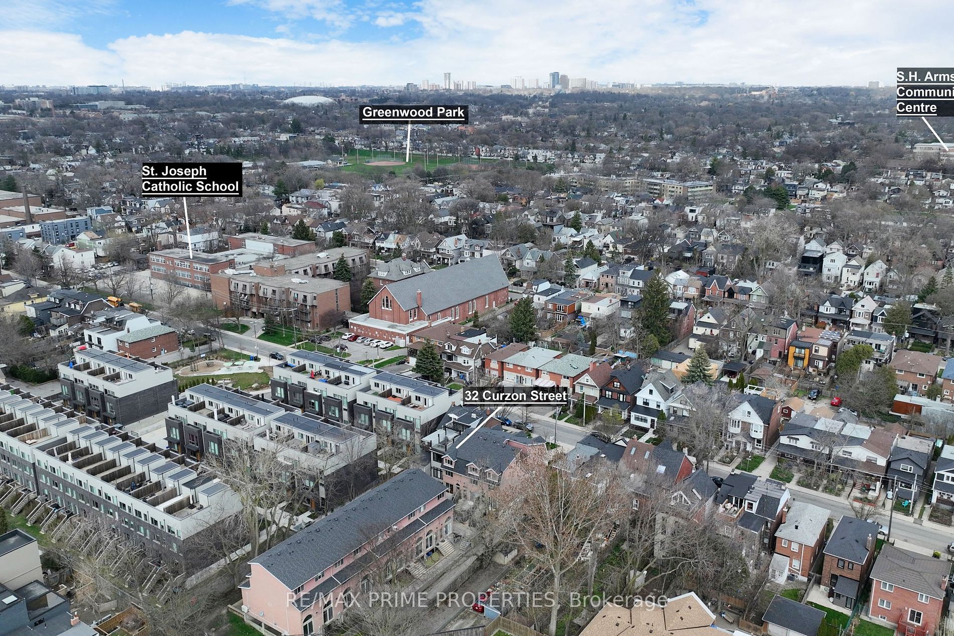 32 Curzon Street #6