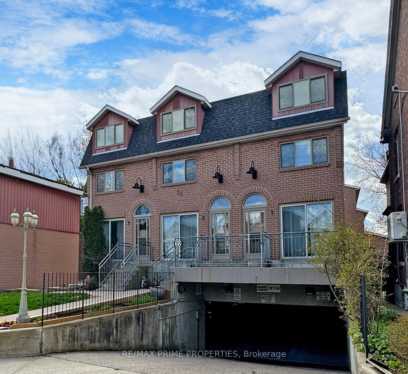 32 Curzon Street #6