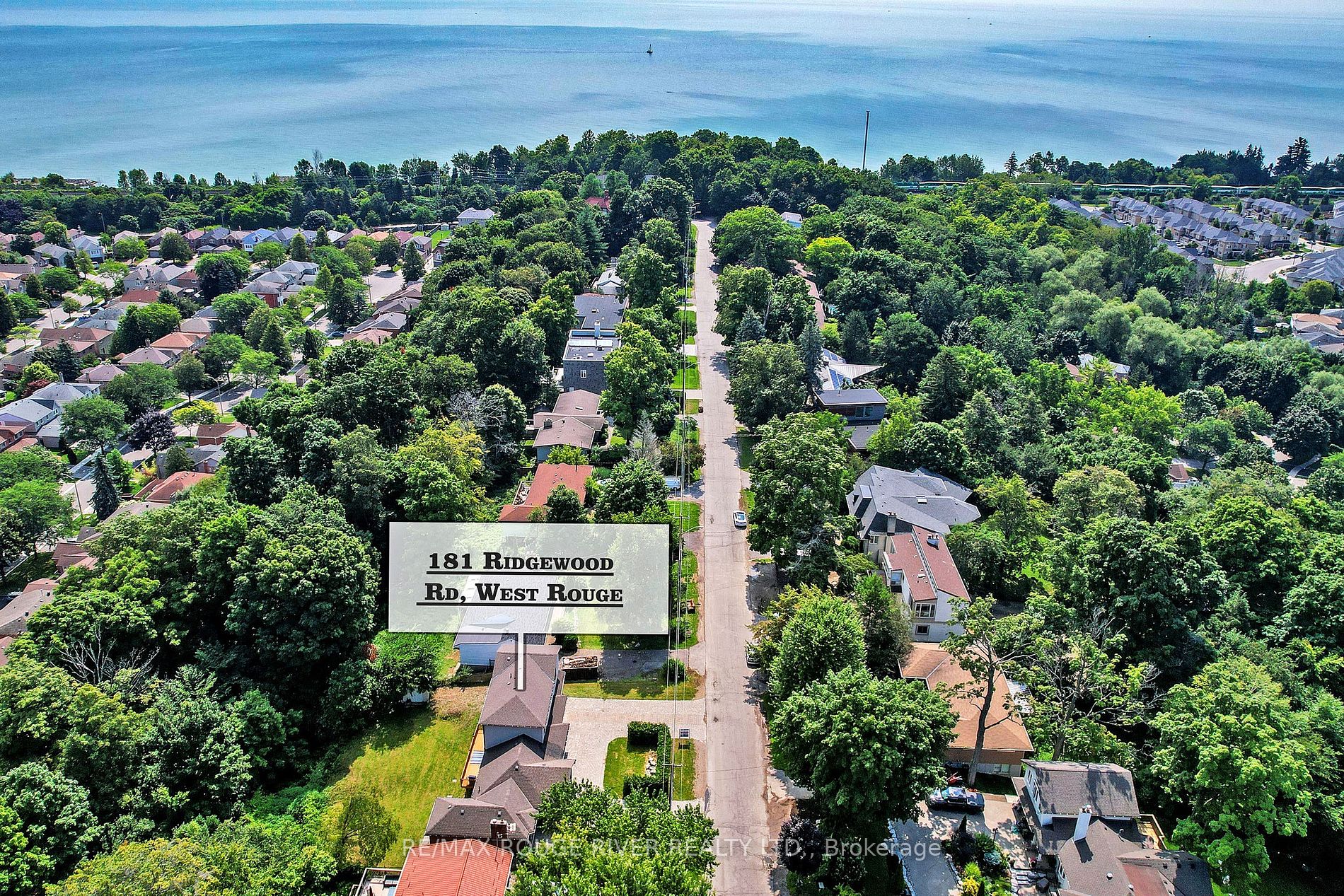 181 Ridgewood Road