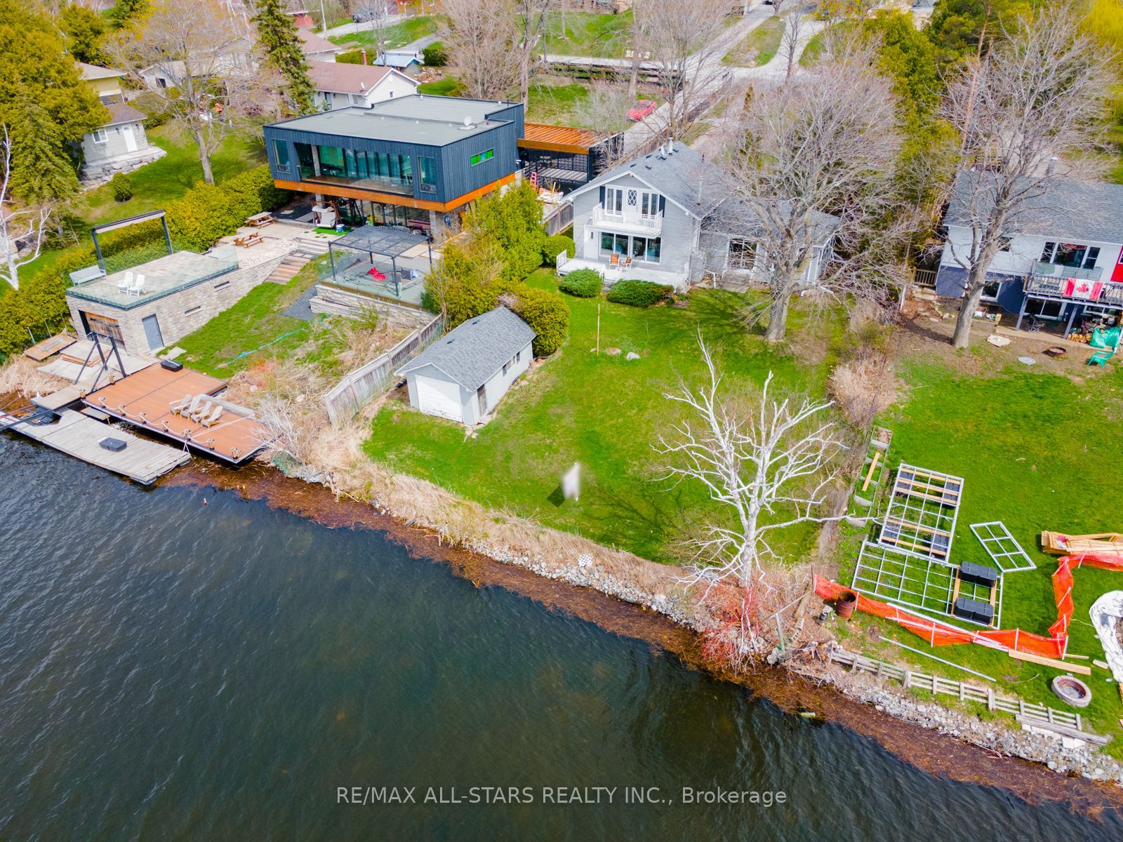 420 Fralicks Beach Rd