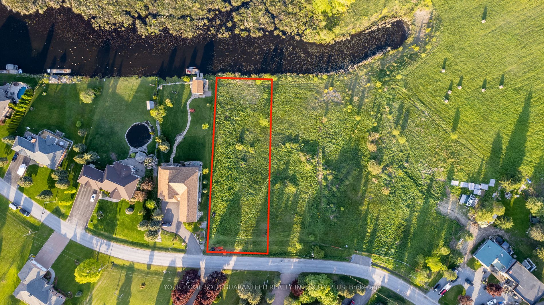 Lot 14 Fralicks Beach Rd